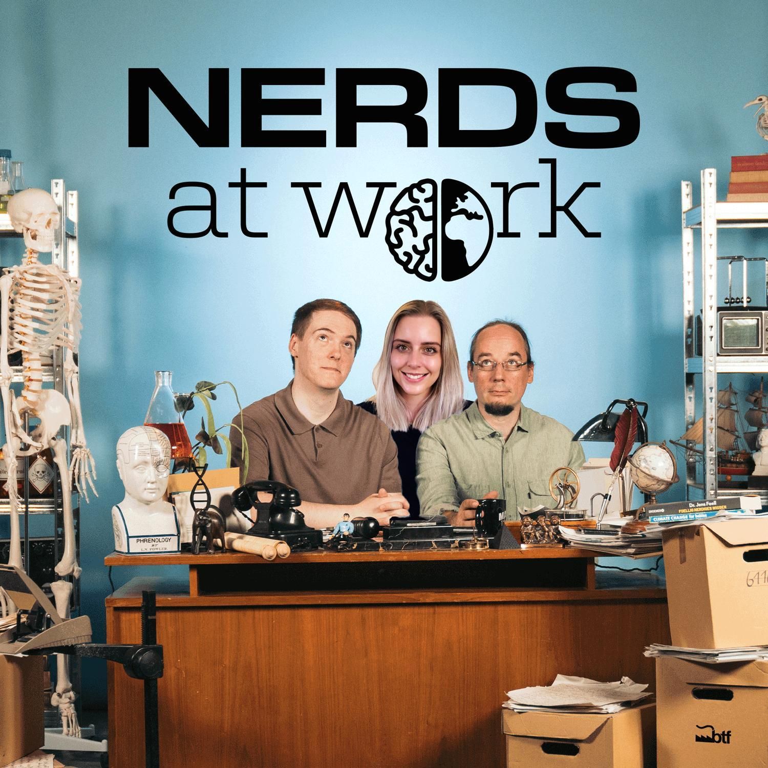 Inklusion in der Raumfahrt mit Michi Benthaus