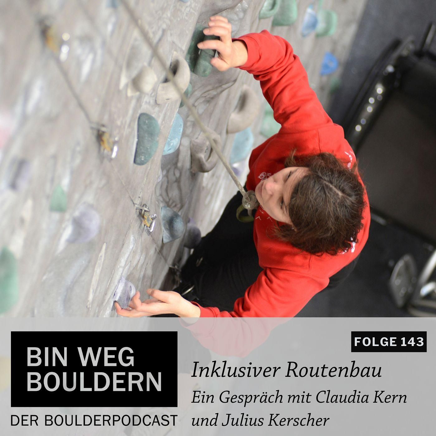Inklusiver Routenbau