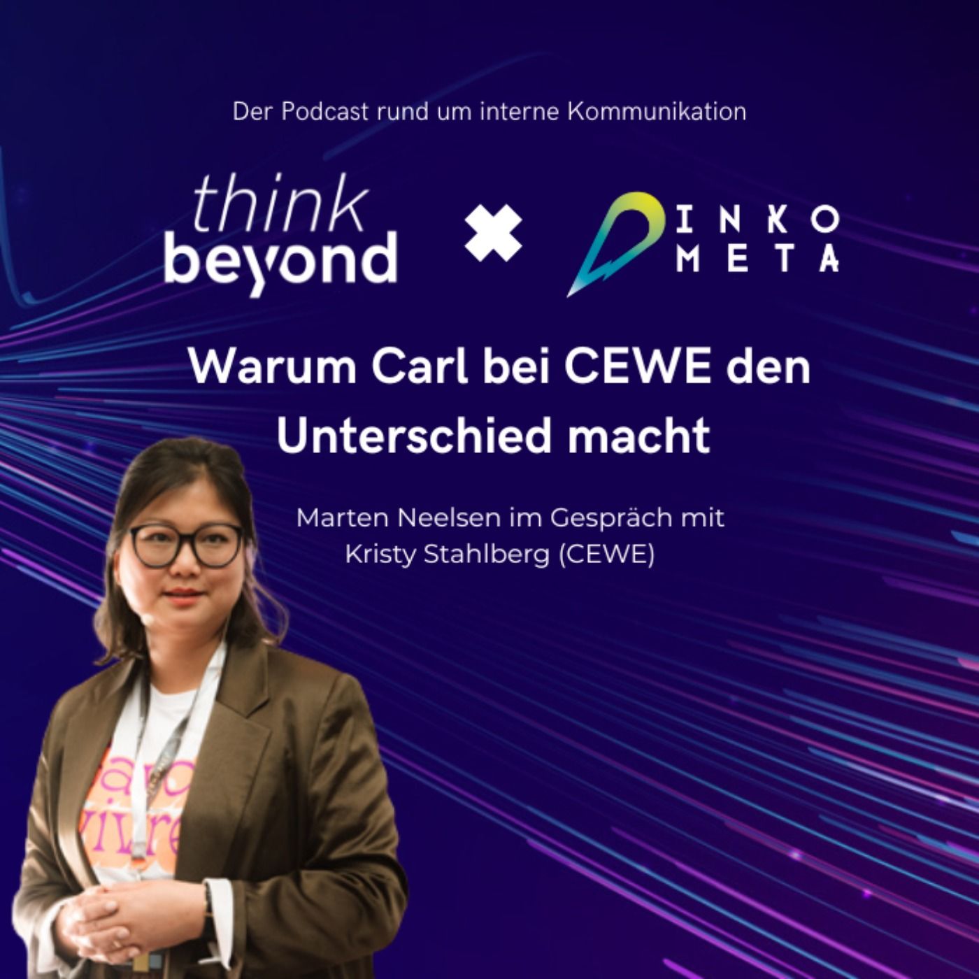 INKOMETA25 #8: Warum Carl bei CEWE den Unterschied macht