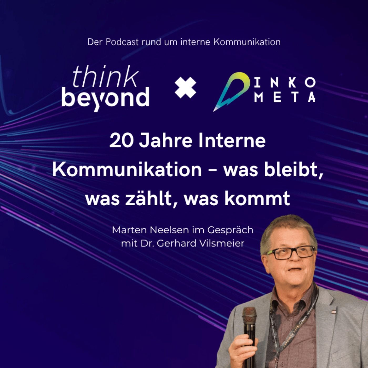 INKOMETA25 #3 – 20 Jahre Interne Kommunikation – was bleibt, was zählt, was kommt
