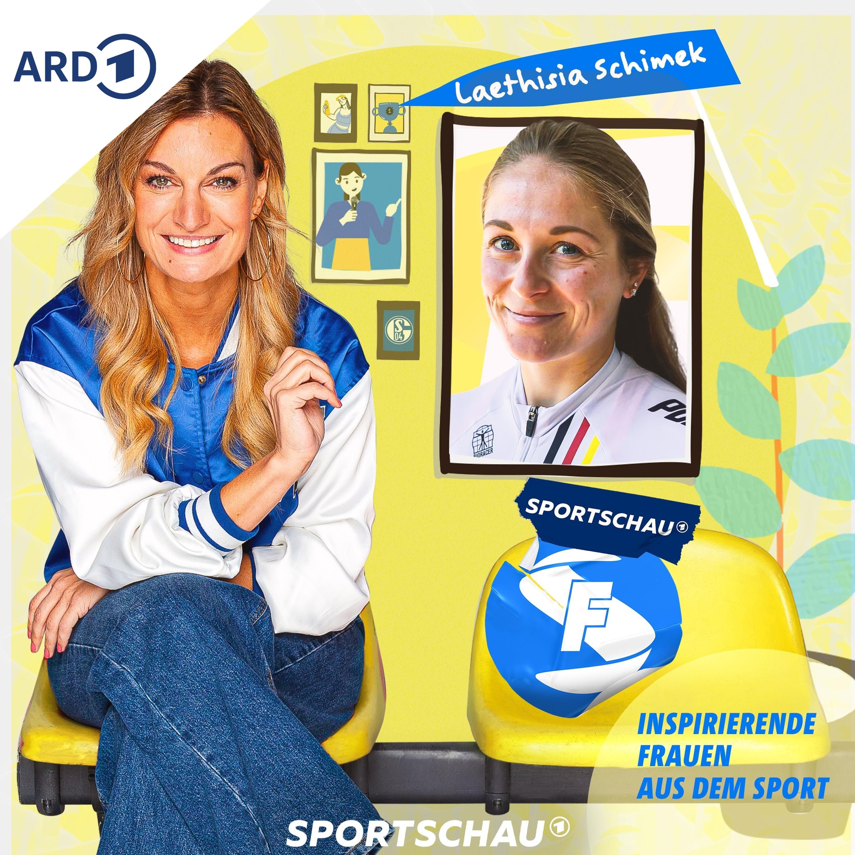 Inlineskaterin Laethisia Schimek - Wie hast du an der Grenze zum Tod dein Glück gefunden?