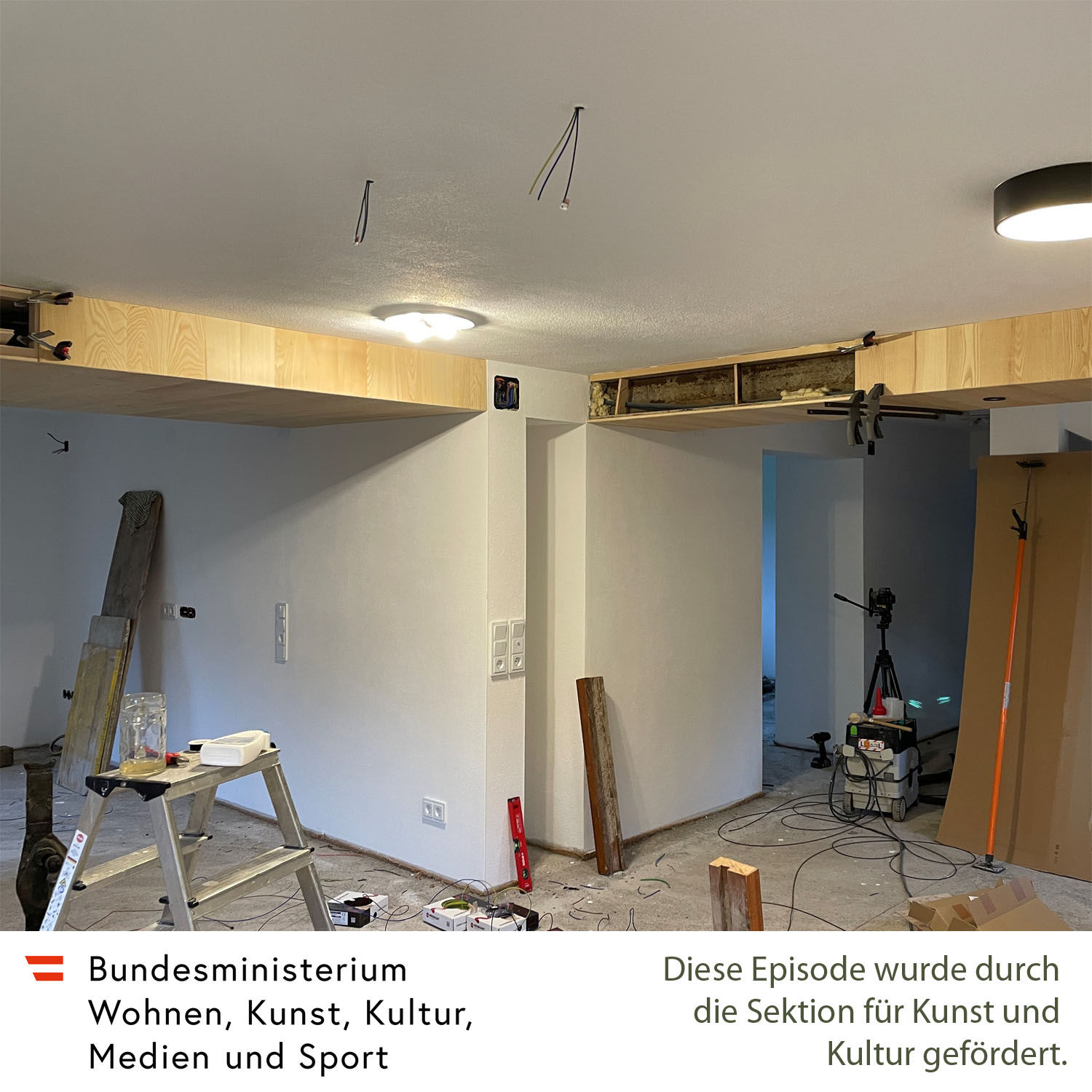 Innenausbau im Bestand