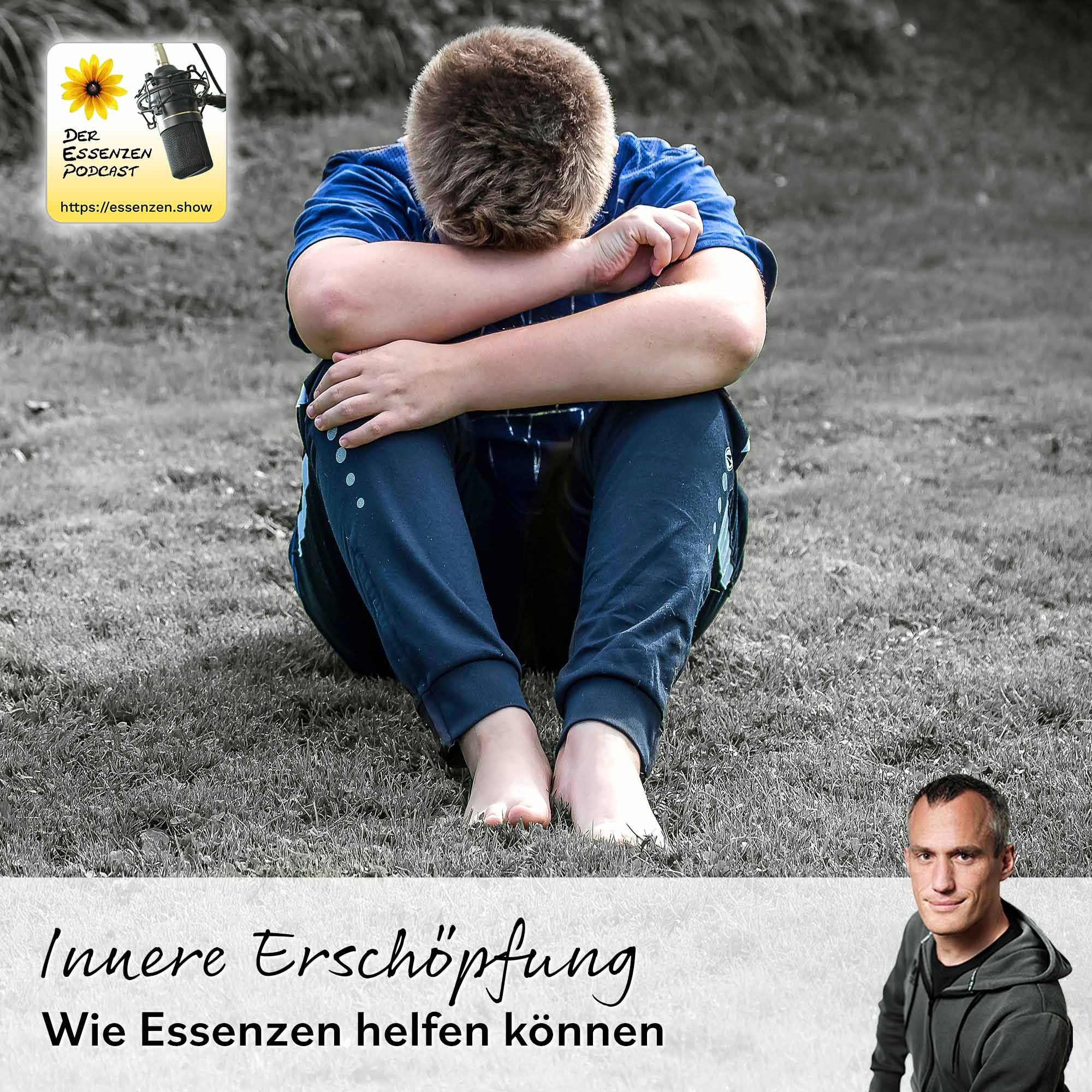 Innere Erschöpfung in anstrengenden Zeiten