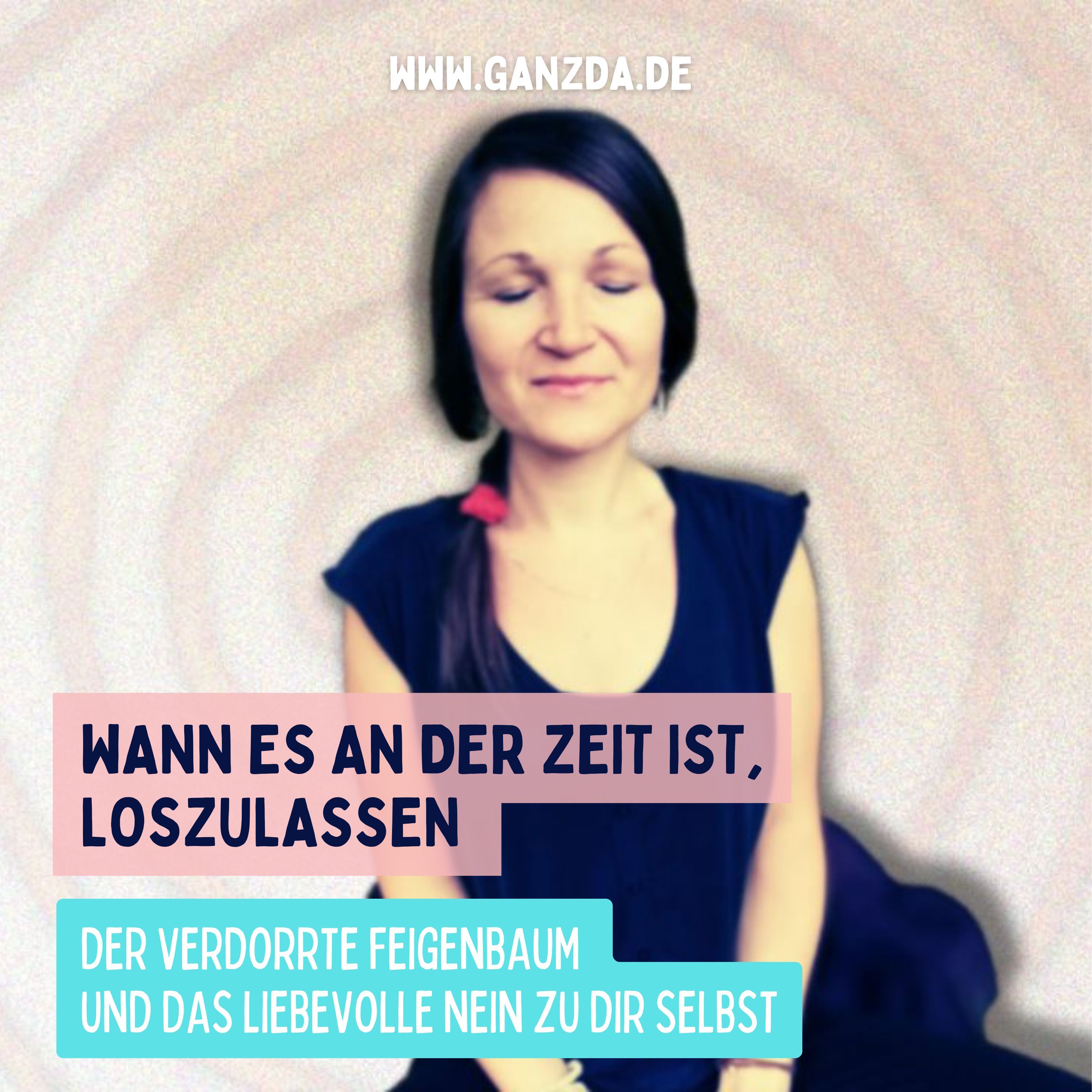 Innere Heilung beginnt mit einem Nein