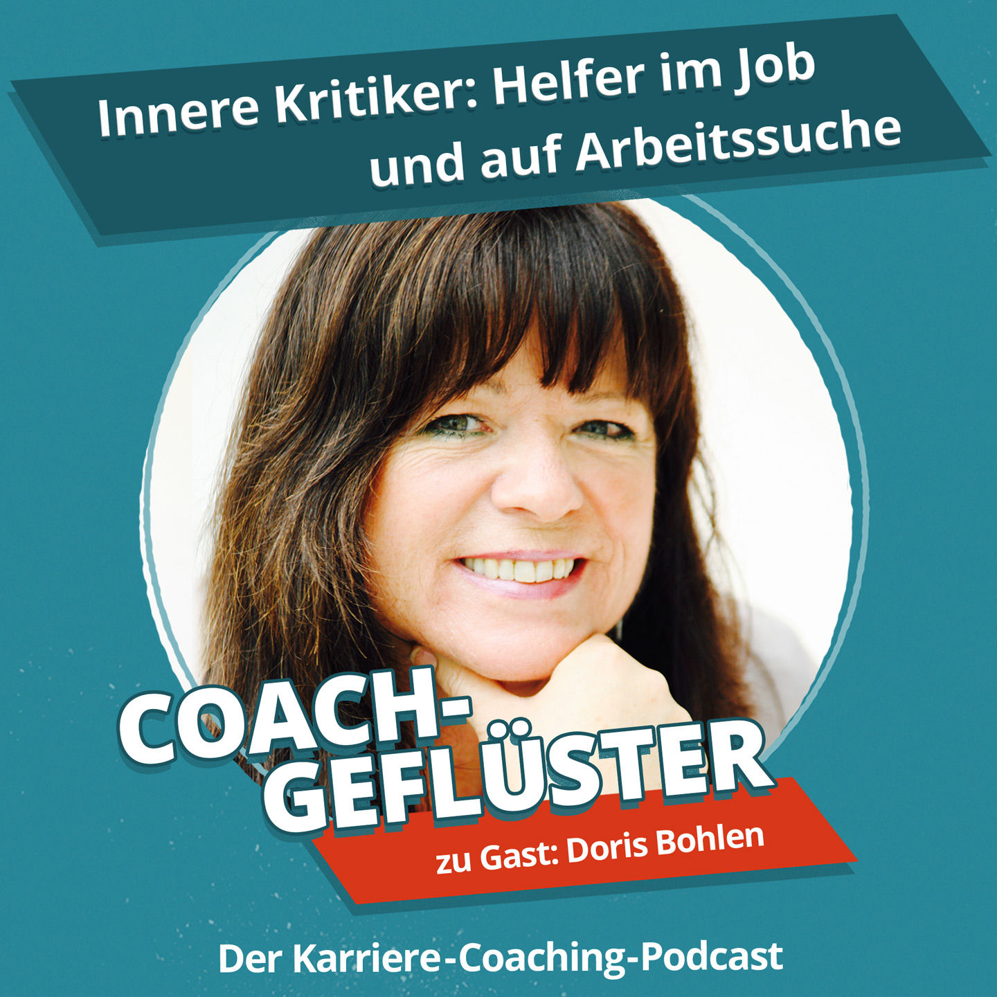 Innere Kritiker: Helfer im Job und auf Arbeitssuche