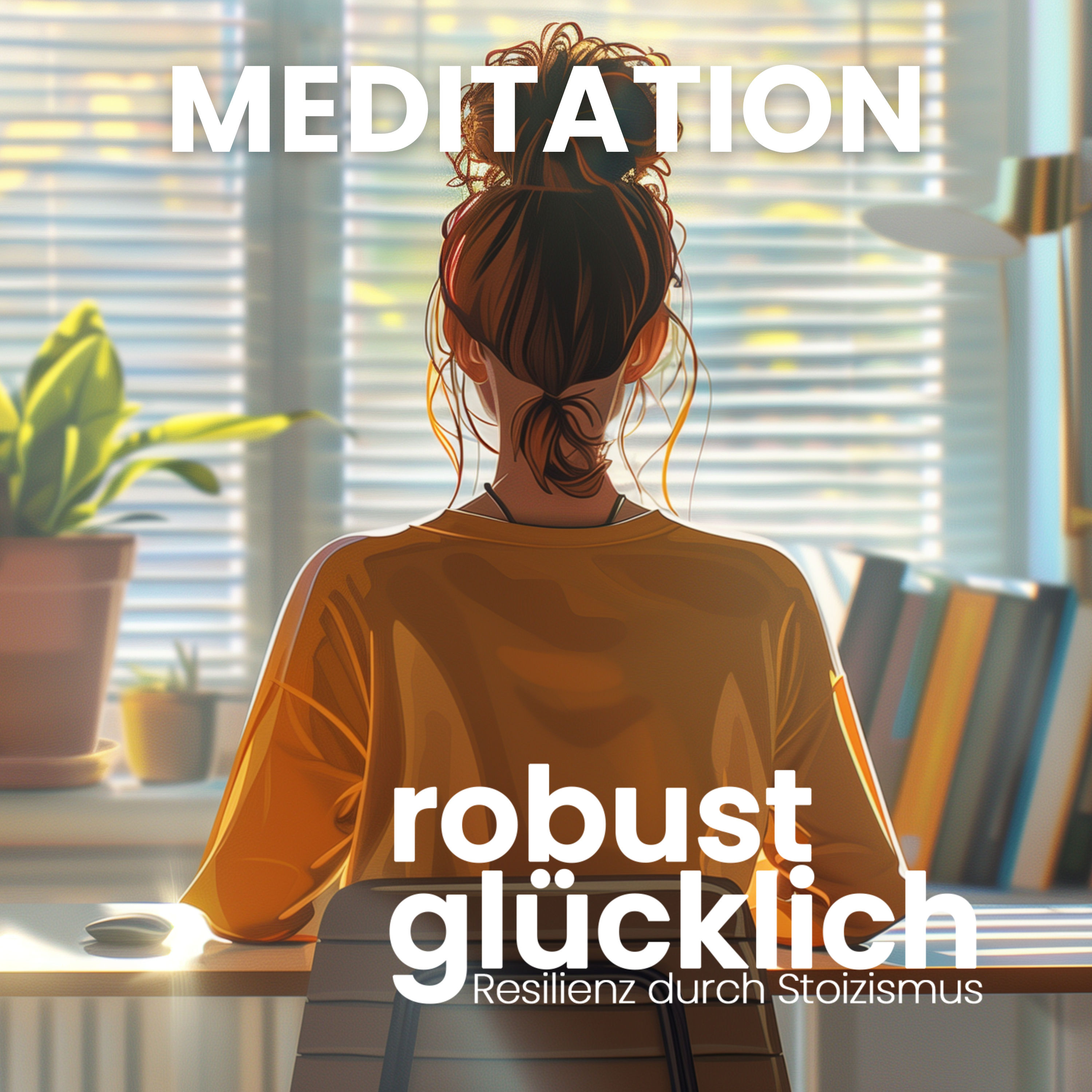 Innere Ruhe in 15 Minuten: Meditation für die Arbeit