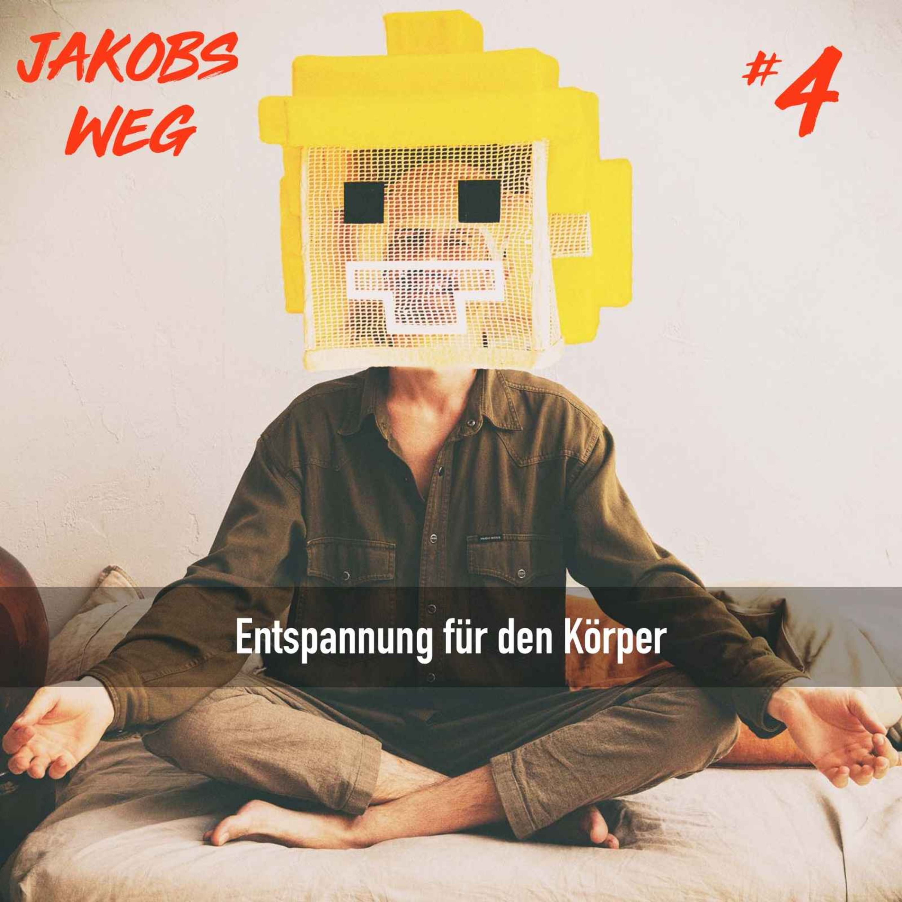 Innere Unruhe bekämpfen - Progressive Muskelentspannung