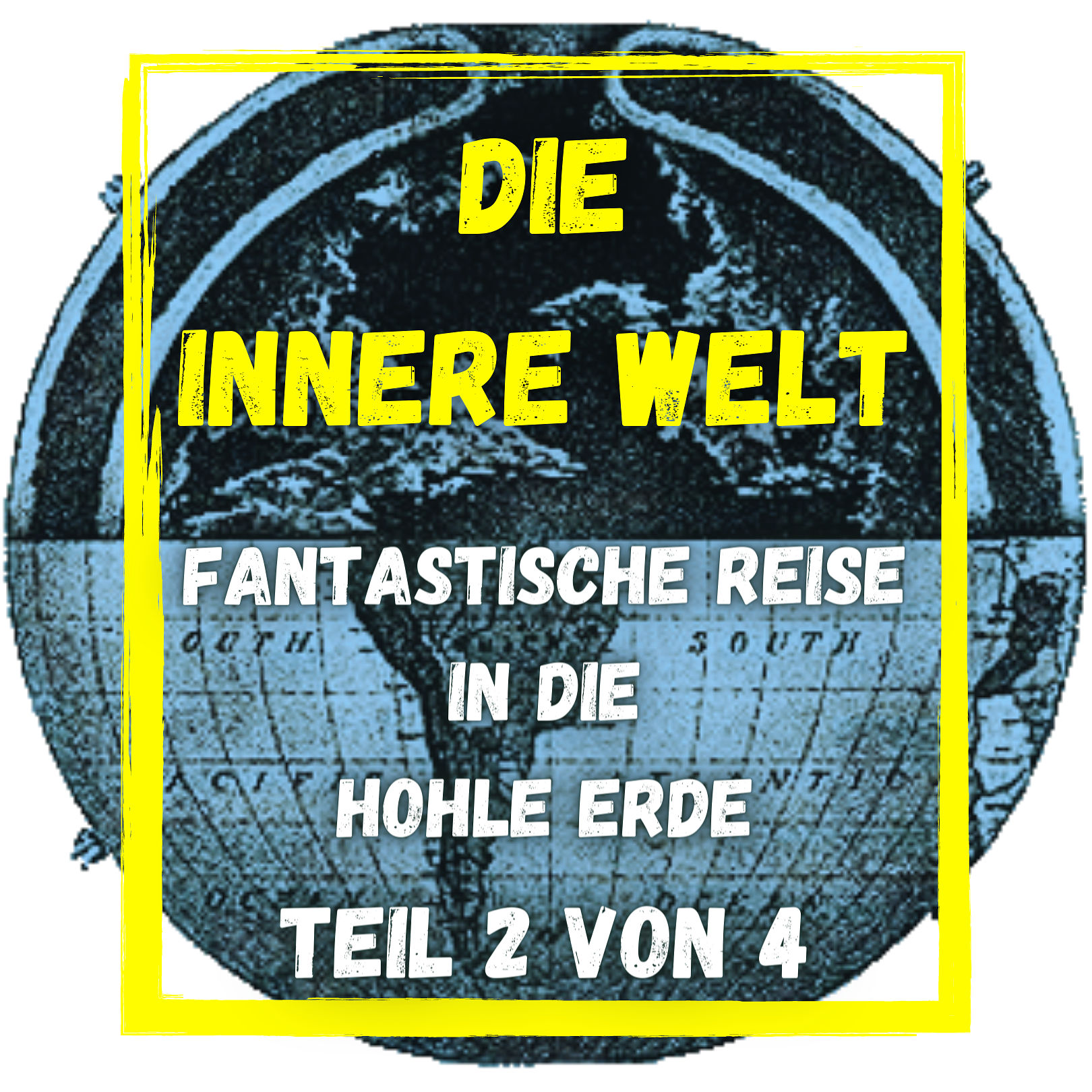 Innere Welt - Teil 2/4: Olaf Jansen, ein Besucher der inneren Erde erzählt über eine verborgene Welt