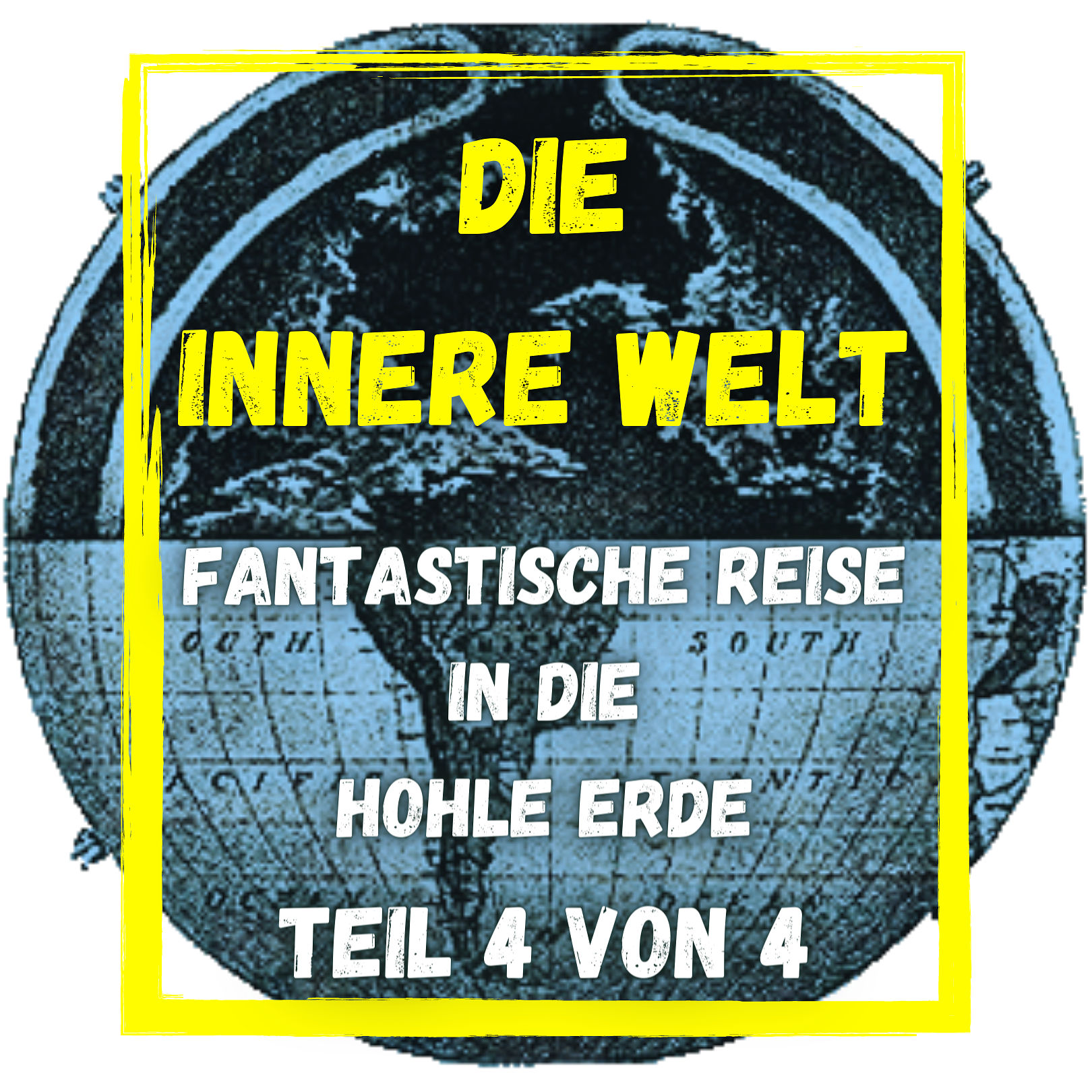 Innere Welt - Teil 4/4: Olaf Jansen, ein Besucher der inneren Erde erzählt über eine verborgene Welt
