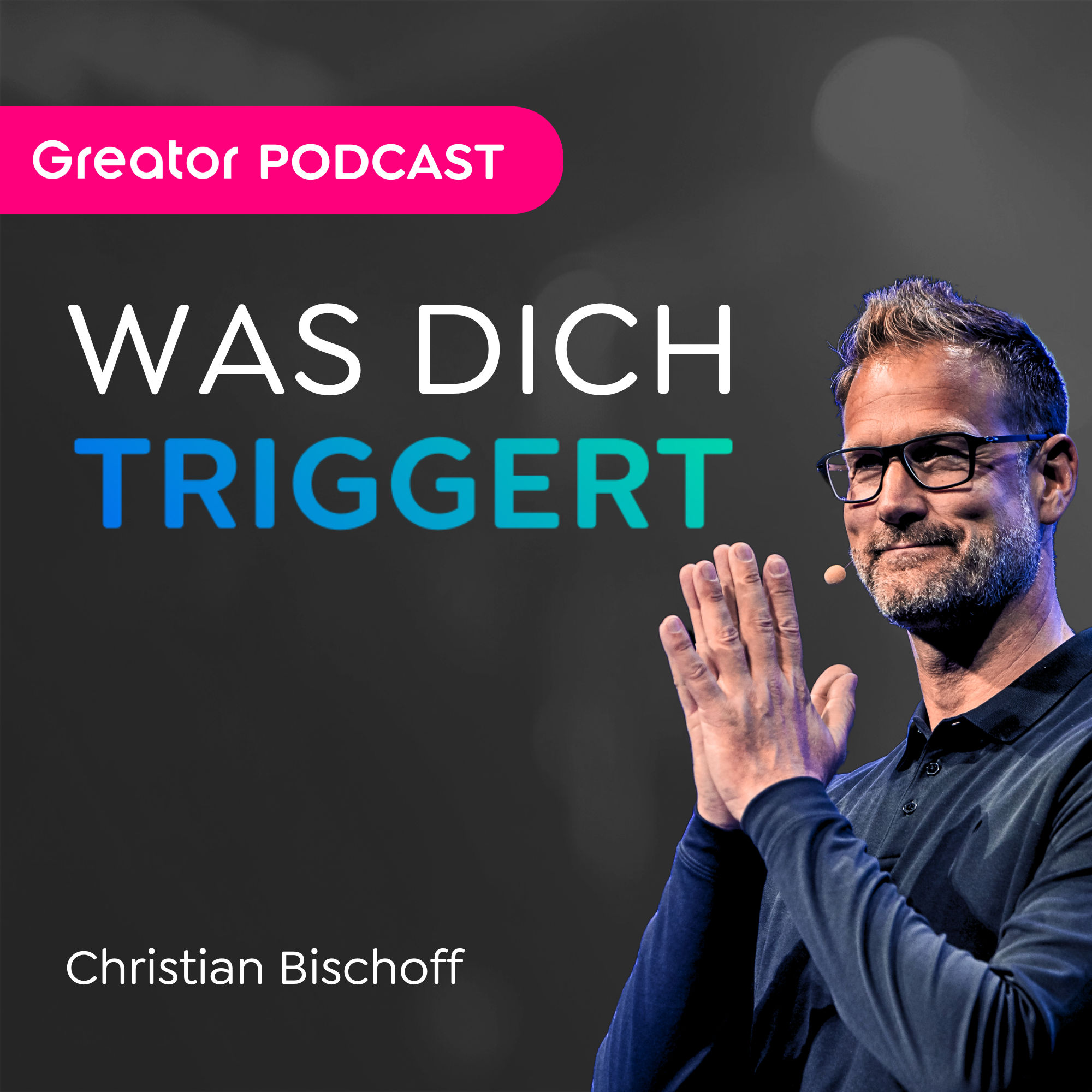 Innerer Frieden: Es beginnt alles bei dir! // Christian Bischoff