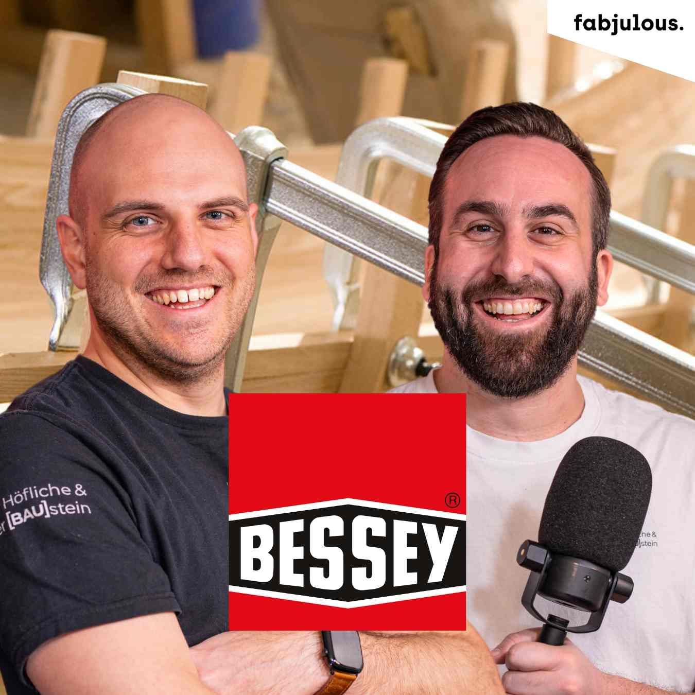 Innovation aus Stahl - was Handwerker über BESSEY wissen müssen