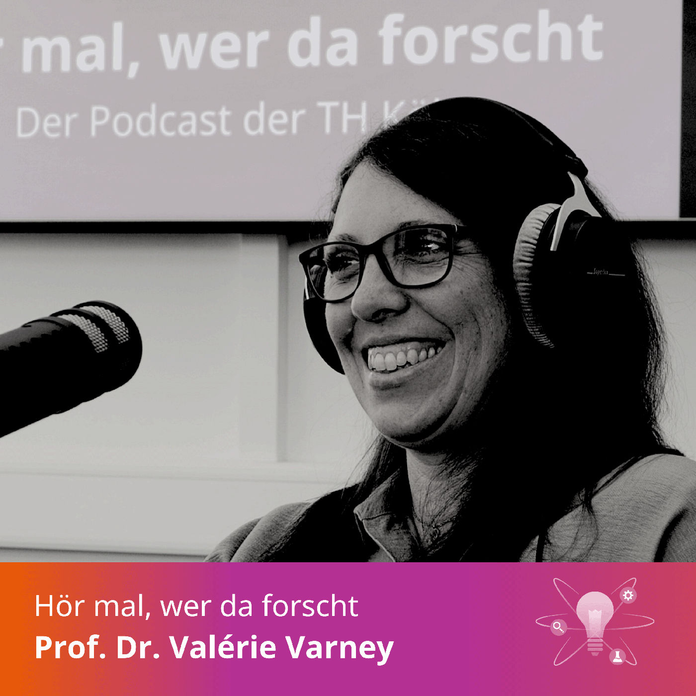 Innovation, Gesellschaft und Blätterteig – Prof. Dr. Valérie Varney