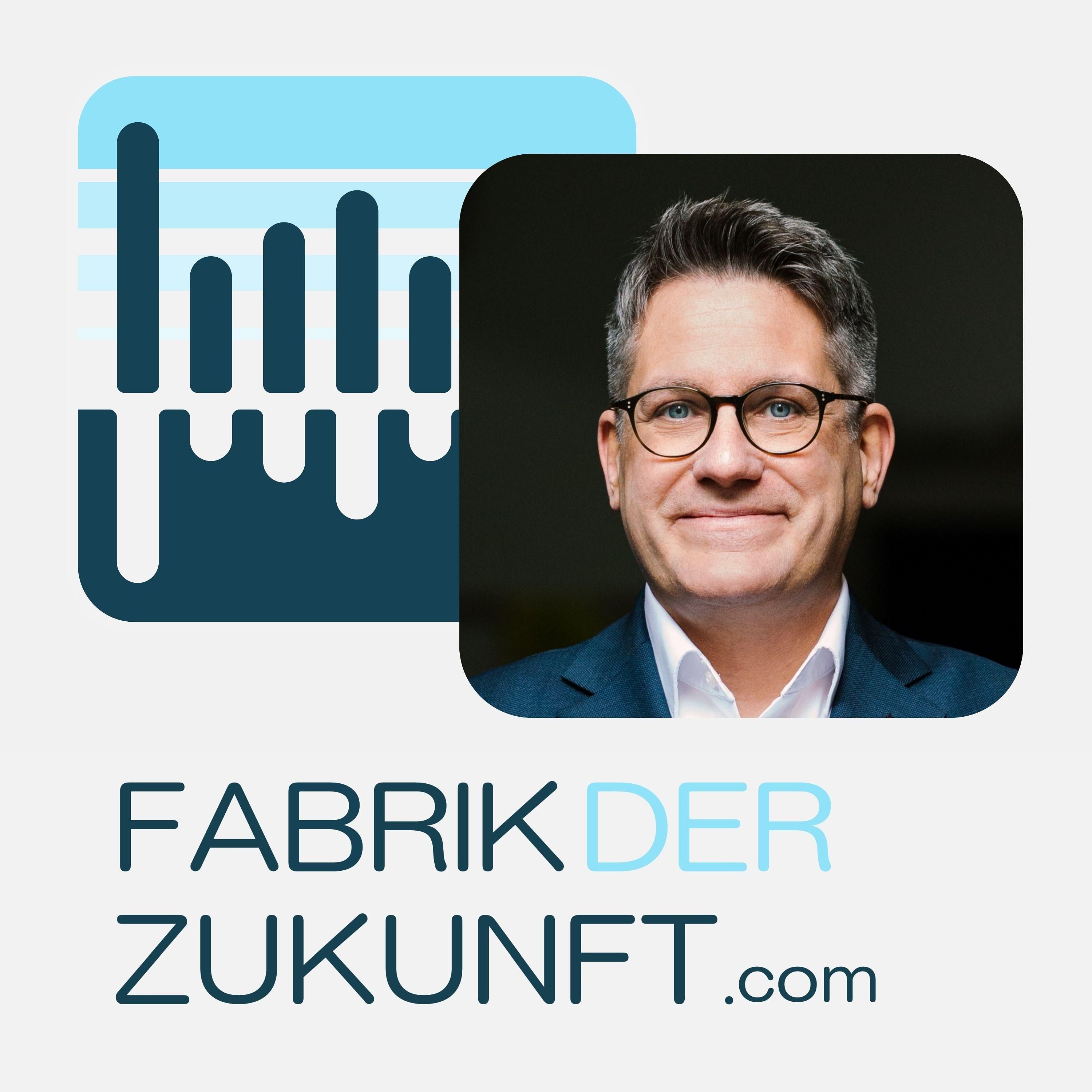 Innovation und digitale Transformation in der Produktion - mit Dr. Gerd Eßer #155