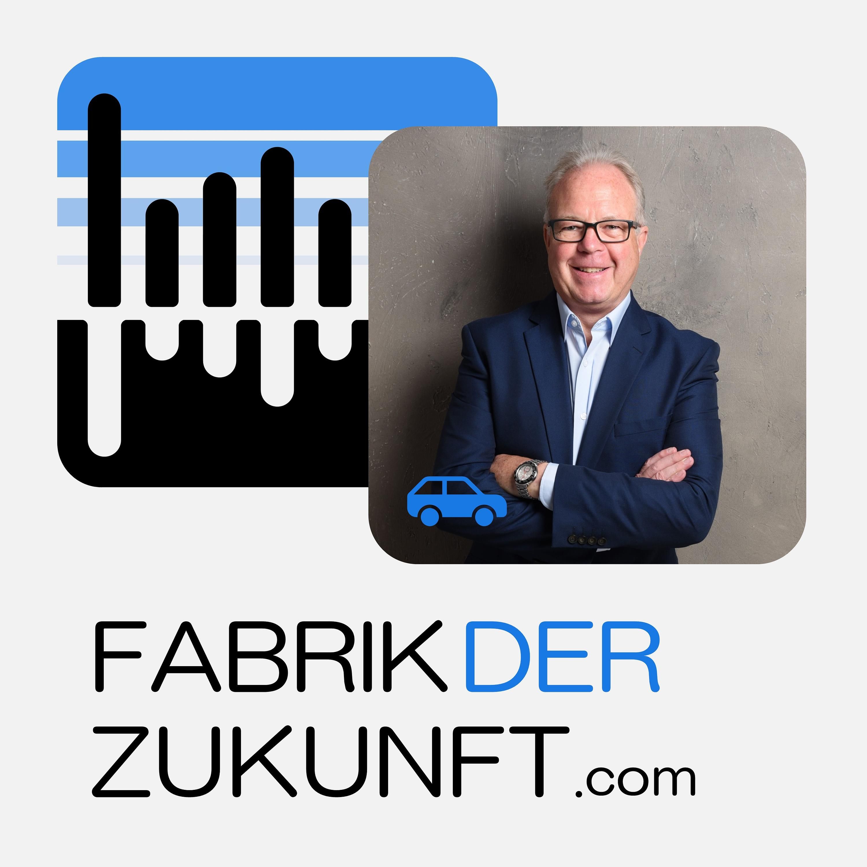 #135 Innovationskultur und Fabrikplanung bei Tesla - mit Harald Schlarb