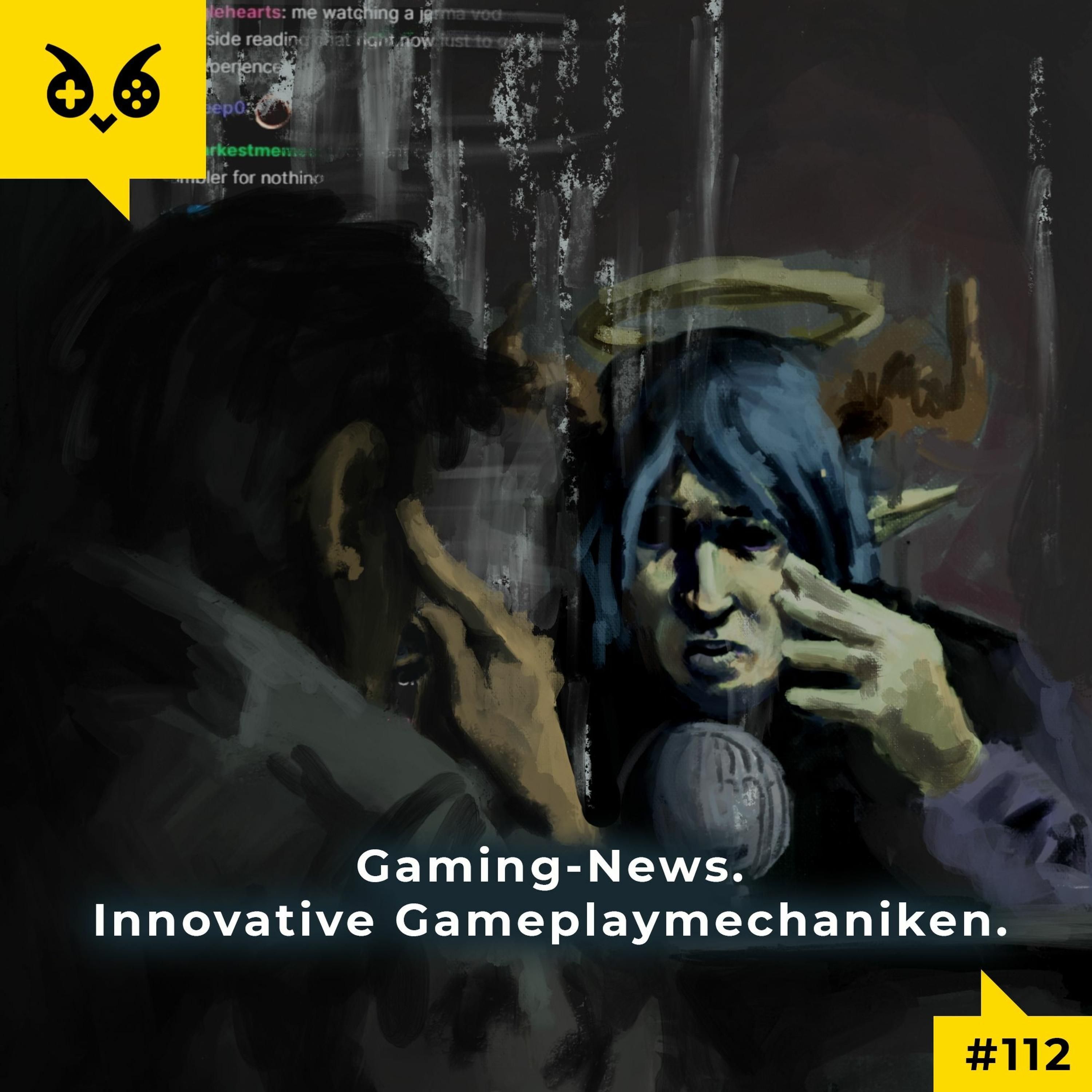 Innovative Gameplay-Mechaniken, die uns frohlocken!