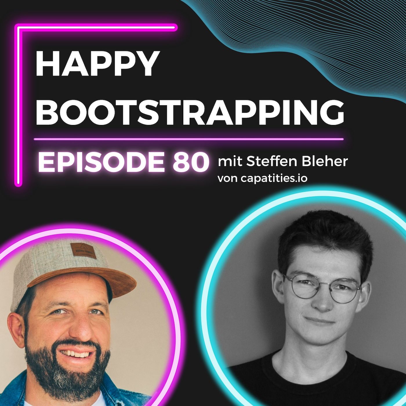 Innovative Notizen & Wissensmanagement mit Capacities | mit Co-Founder Steffen Bleher (#80)