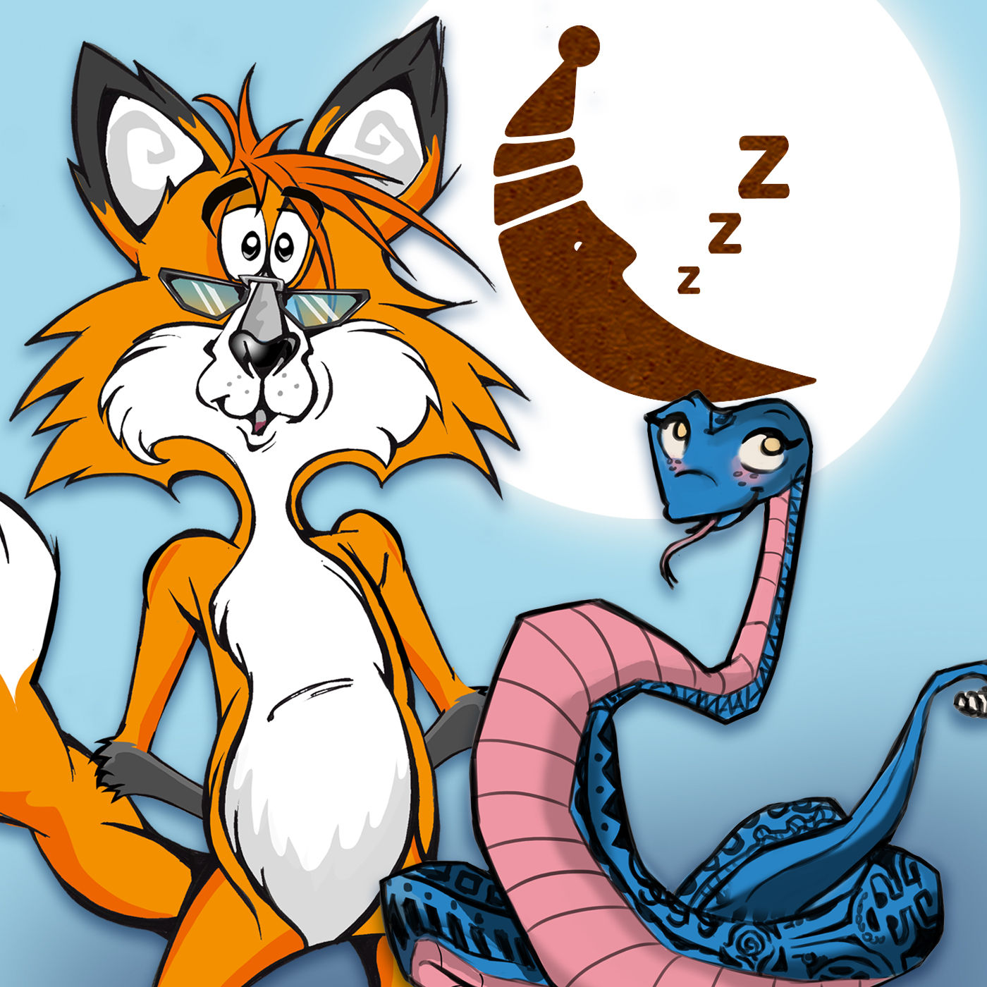 Ins Bett gehen ist doof? Von wegen!