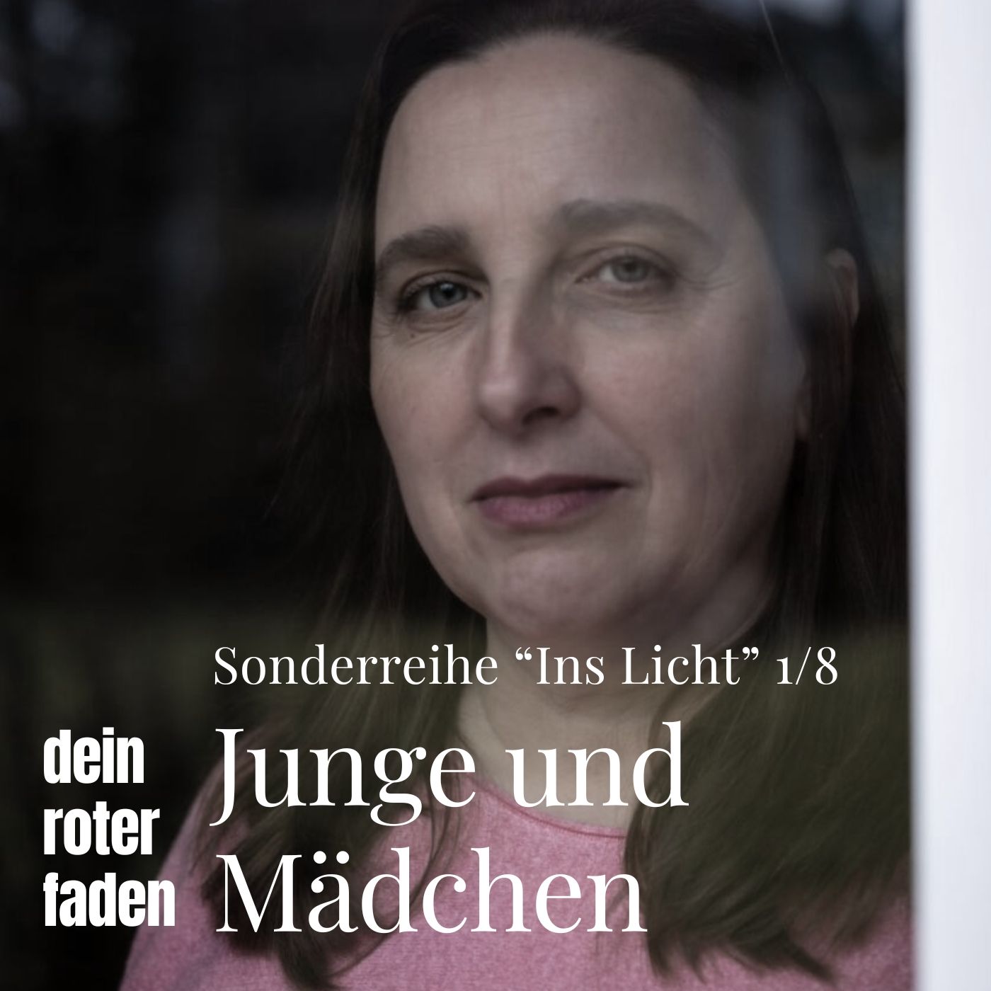 Ins Licht 1/8 | Junge und Mädchen