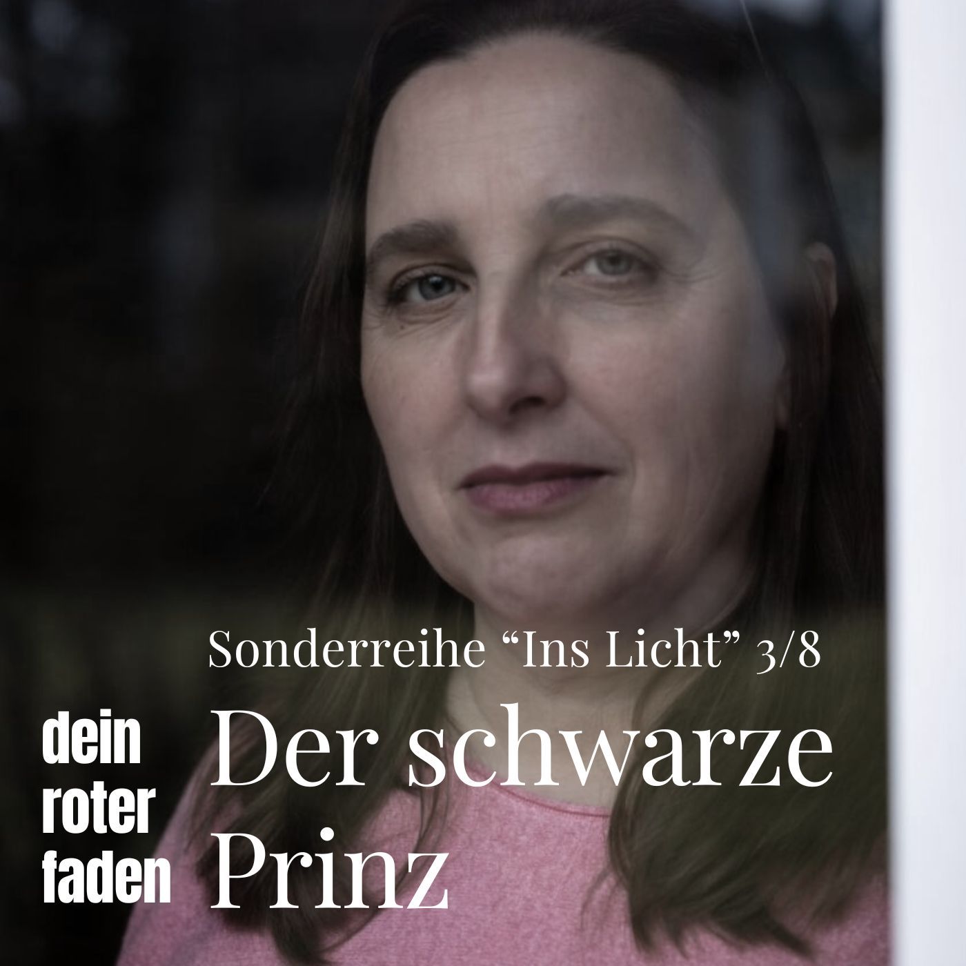 Ins Licht 3/8 | Der schwarze Prinz