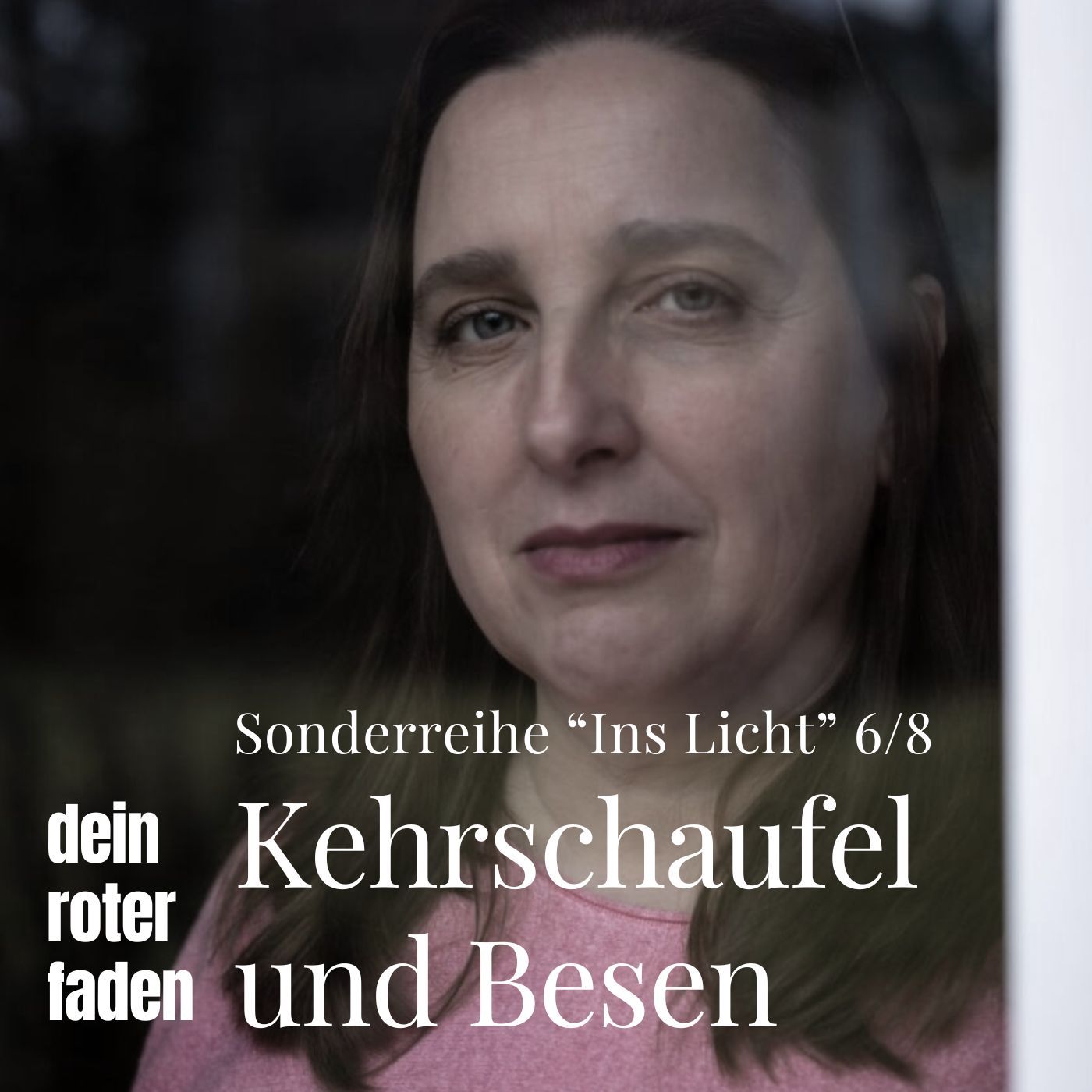 Ins Licht 6/8 | Kehrschaufel und Besen