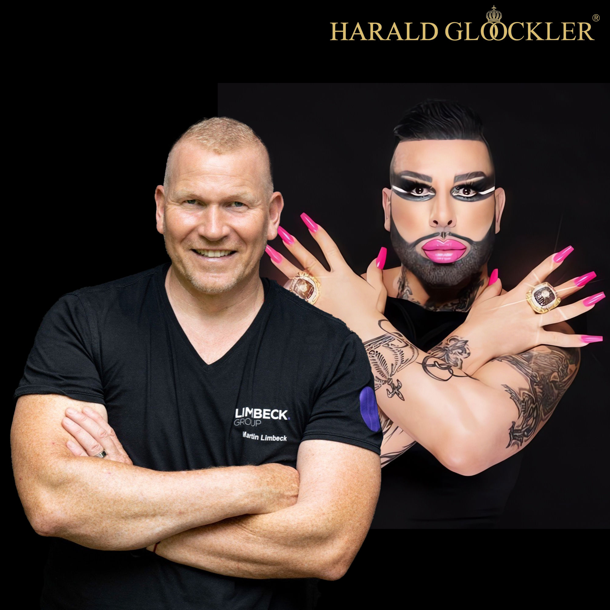 Ins neue Jahr mit frischem Mut: Martin Limbeck und H.G. über Berufung und Chancen