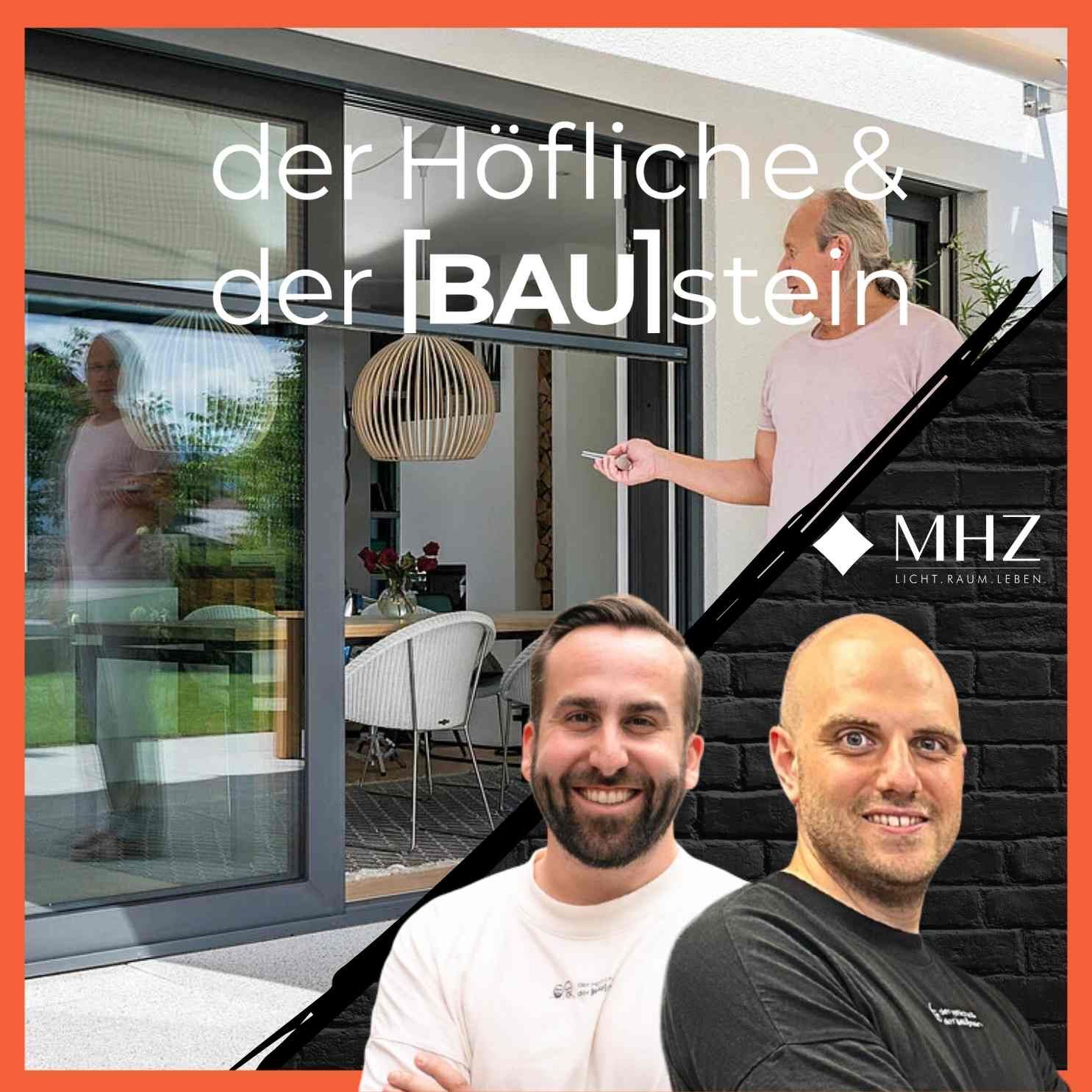 Fliegengitter neu gedacht: So bleibt dein Zuhause geschützt! Im Gespräch mit MHZ