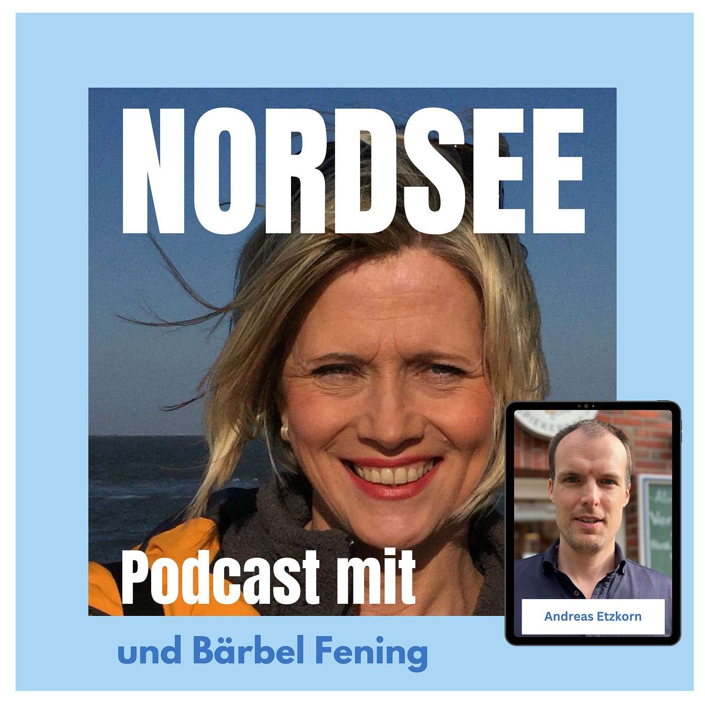 Inselglück im Inselwinkel - mit Andreas Etzkorn, Spiekeroog