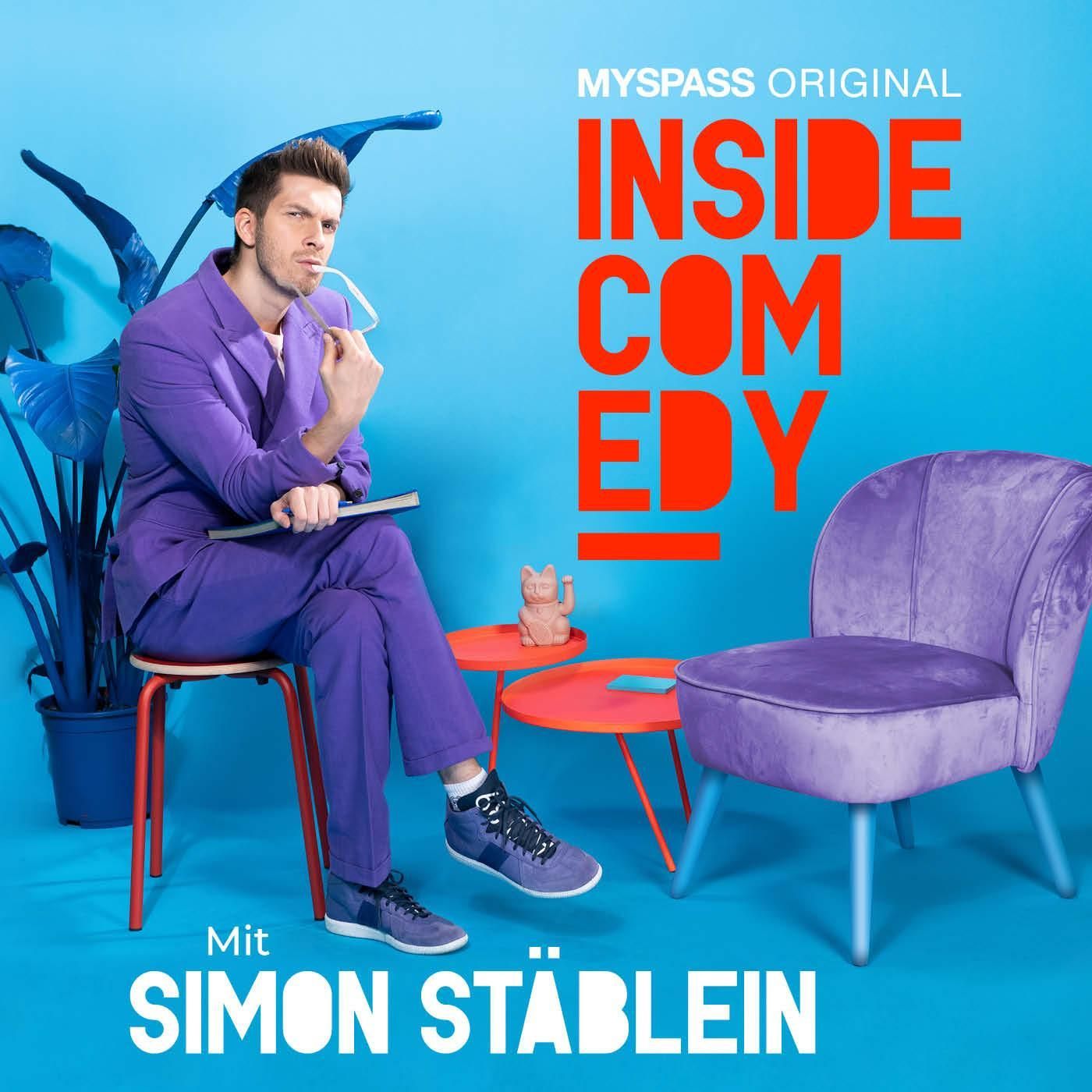 Inside Comedy - Teaser