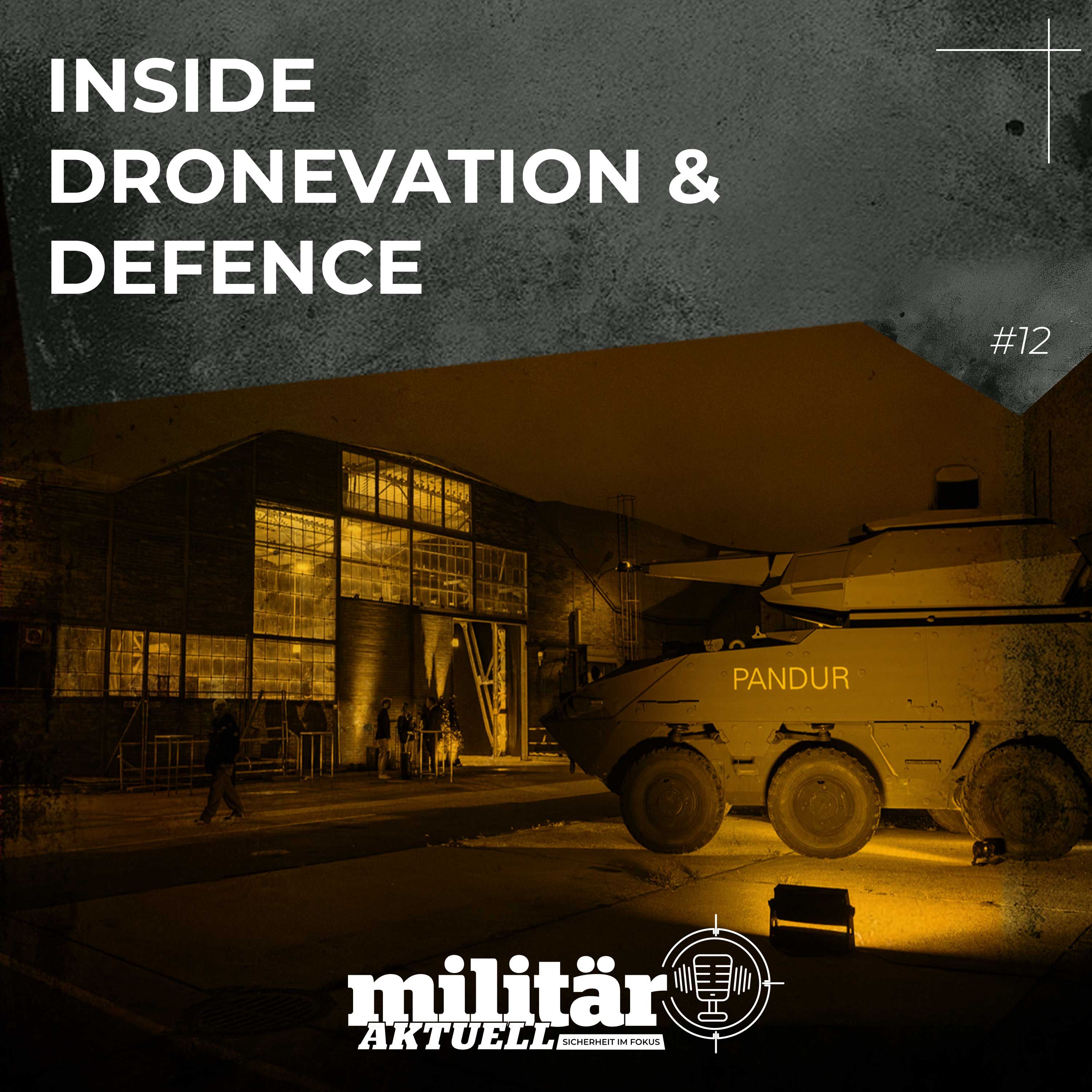 Inside DroneVation & Defence 2025