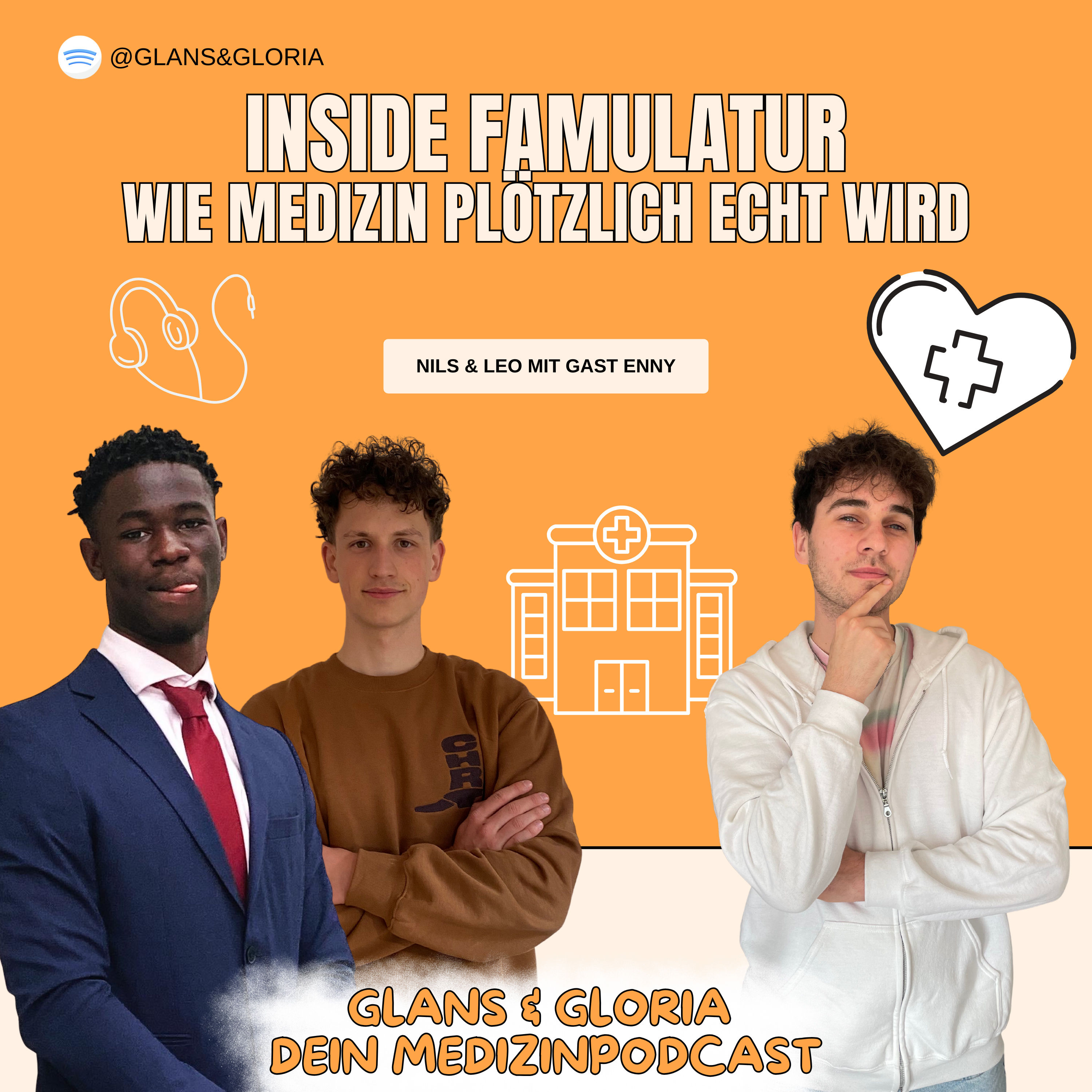 Inside Famulatur – Wie Medizin plötzlich echt wird