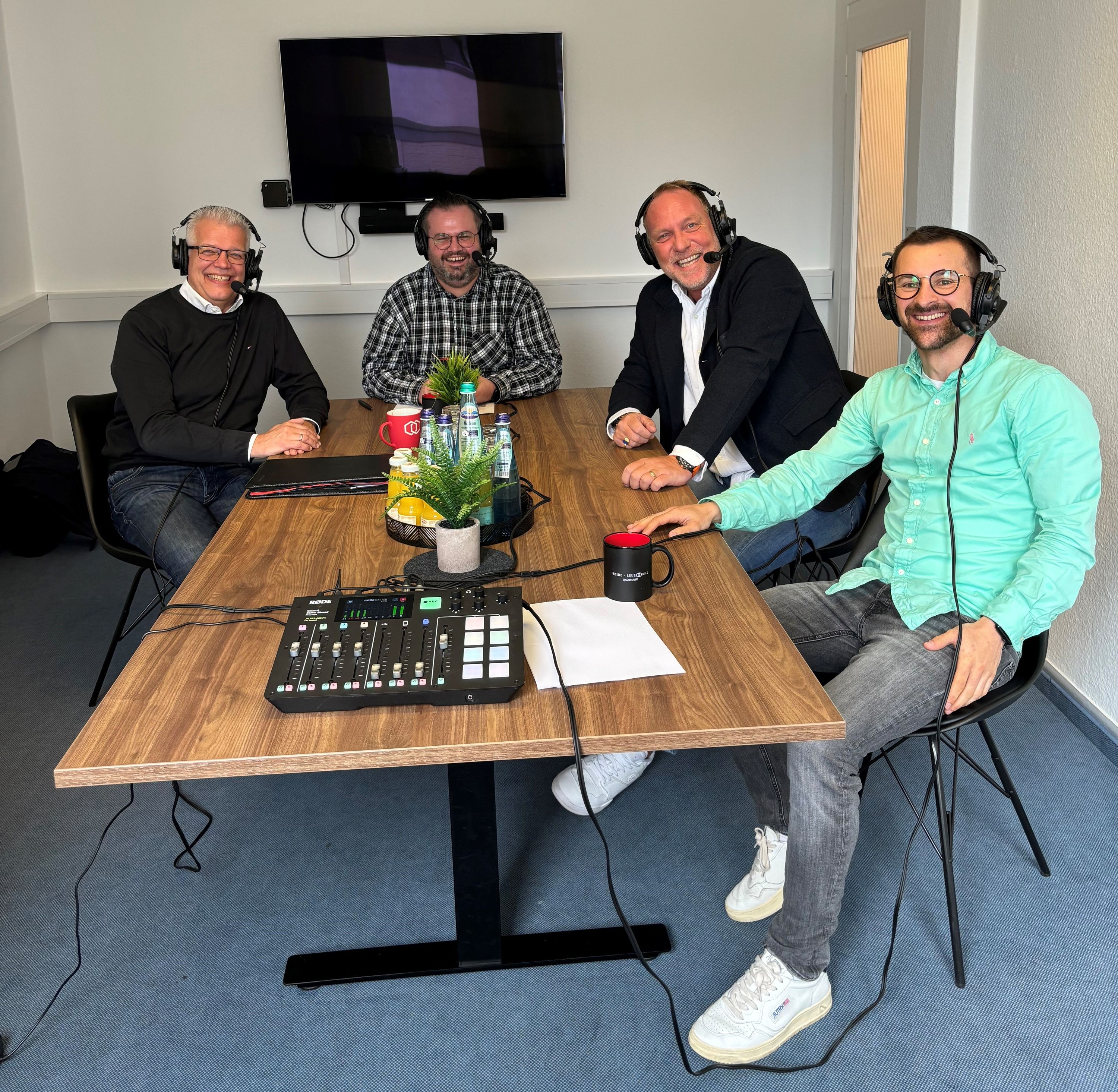 Inside - Folge 16 - Andi und Wolfi - Bromance auf dem zweiten Blick