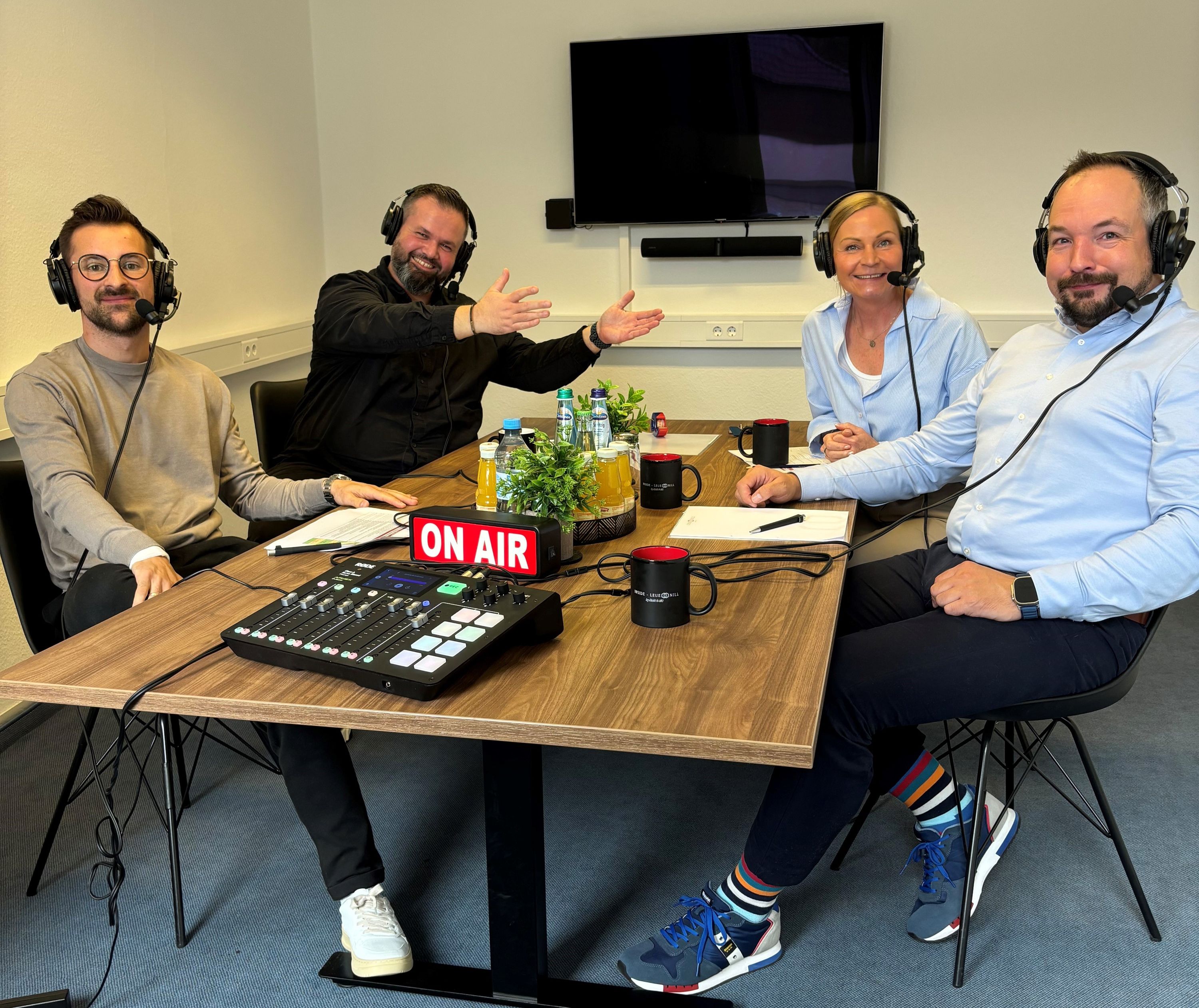 Inside - Folge 19 - Co-Leadership