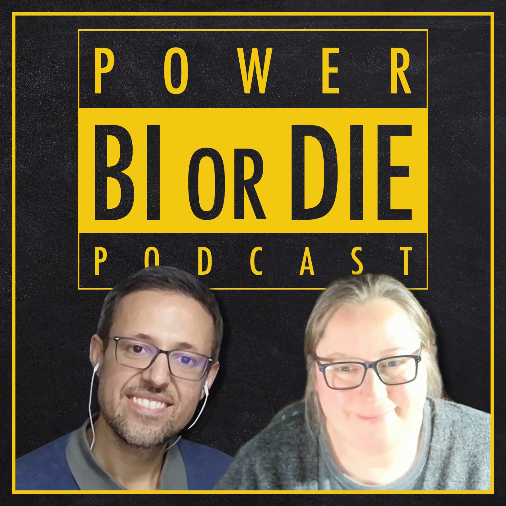 Inside Job: Microsoft Fabric - Erwartungen und Aussichten | Power BI or DIE mit Gabi Münster