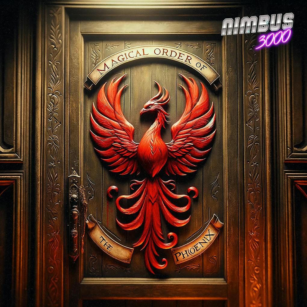Inside: Orden des Phoenix 🪽