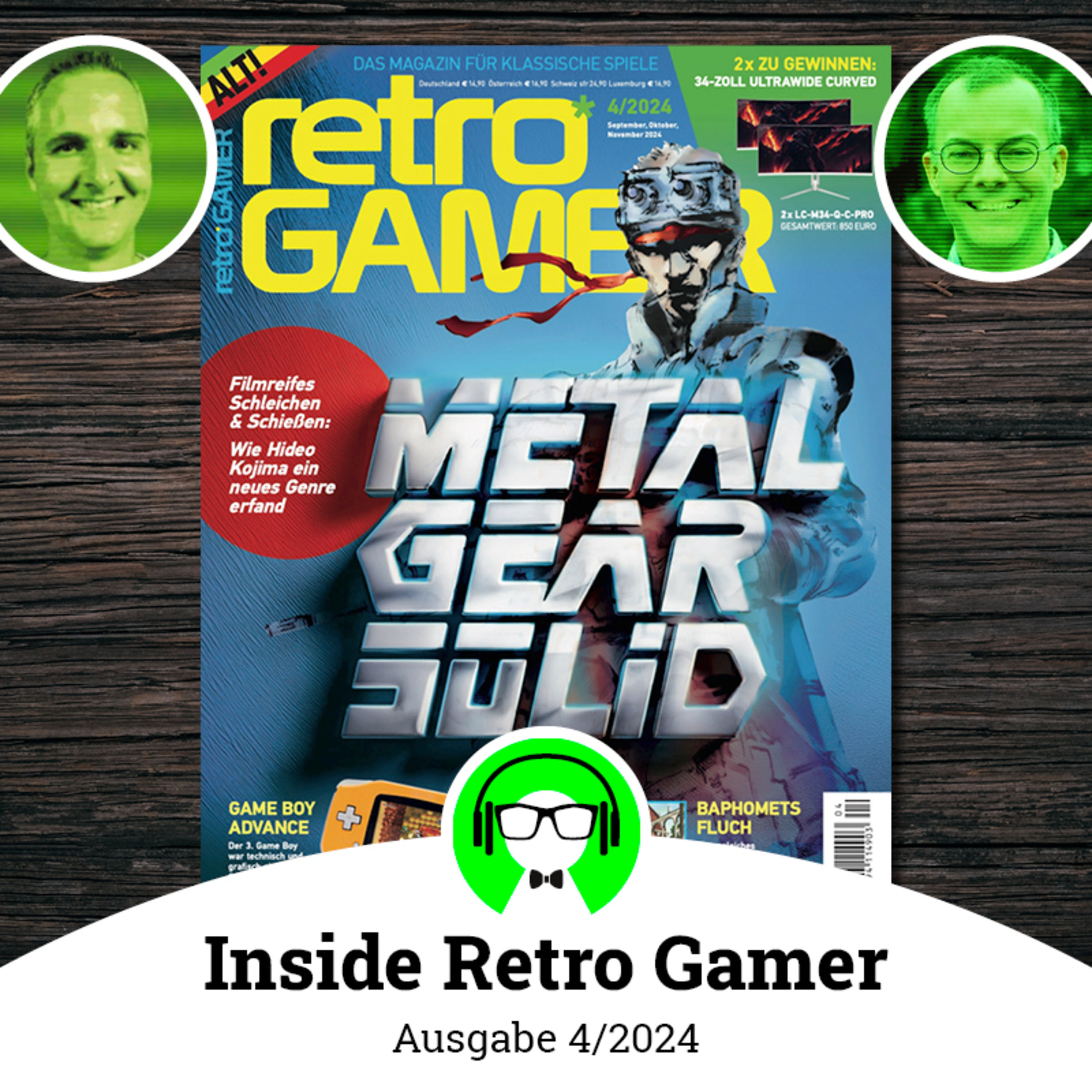 Inside Retro Gamer 4/24