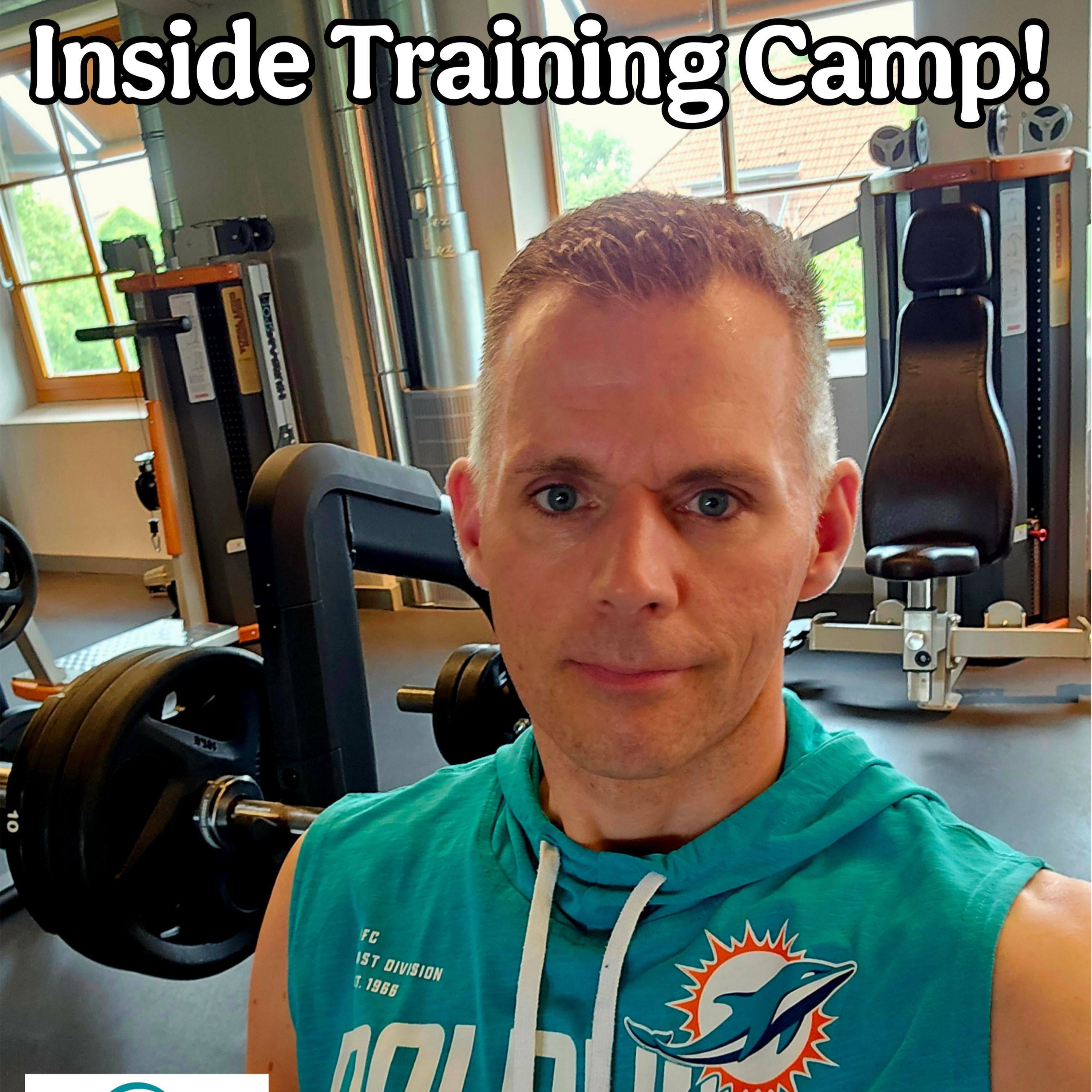 Inside Training Camp