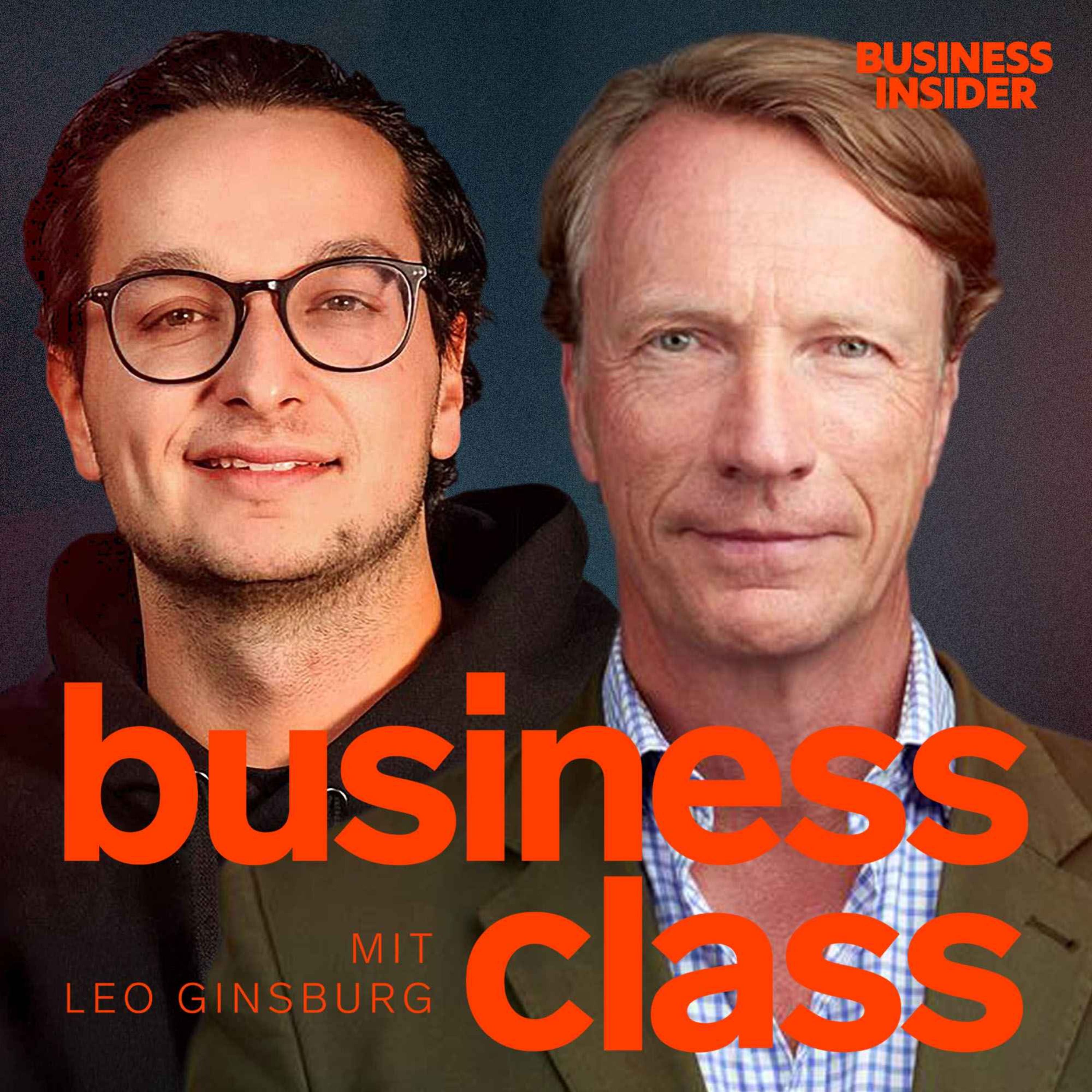 Inside VC: Die Earlybird-Story mit Gründer Hendrik Brandis