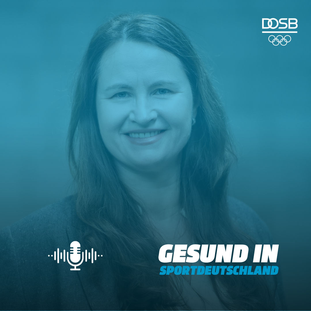 Insider-Folge: Gesundheitsfördernde Lebenswelt Sportverein (GLS) — mit Prof. Dr. Jana Semrau