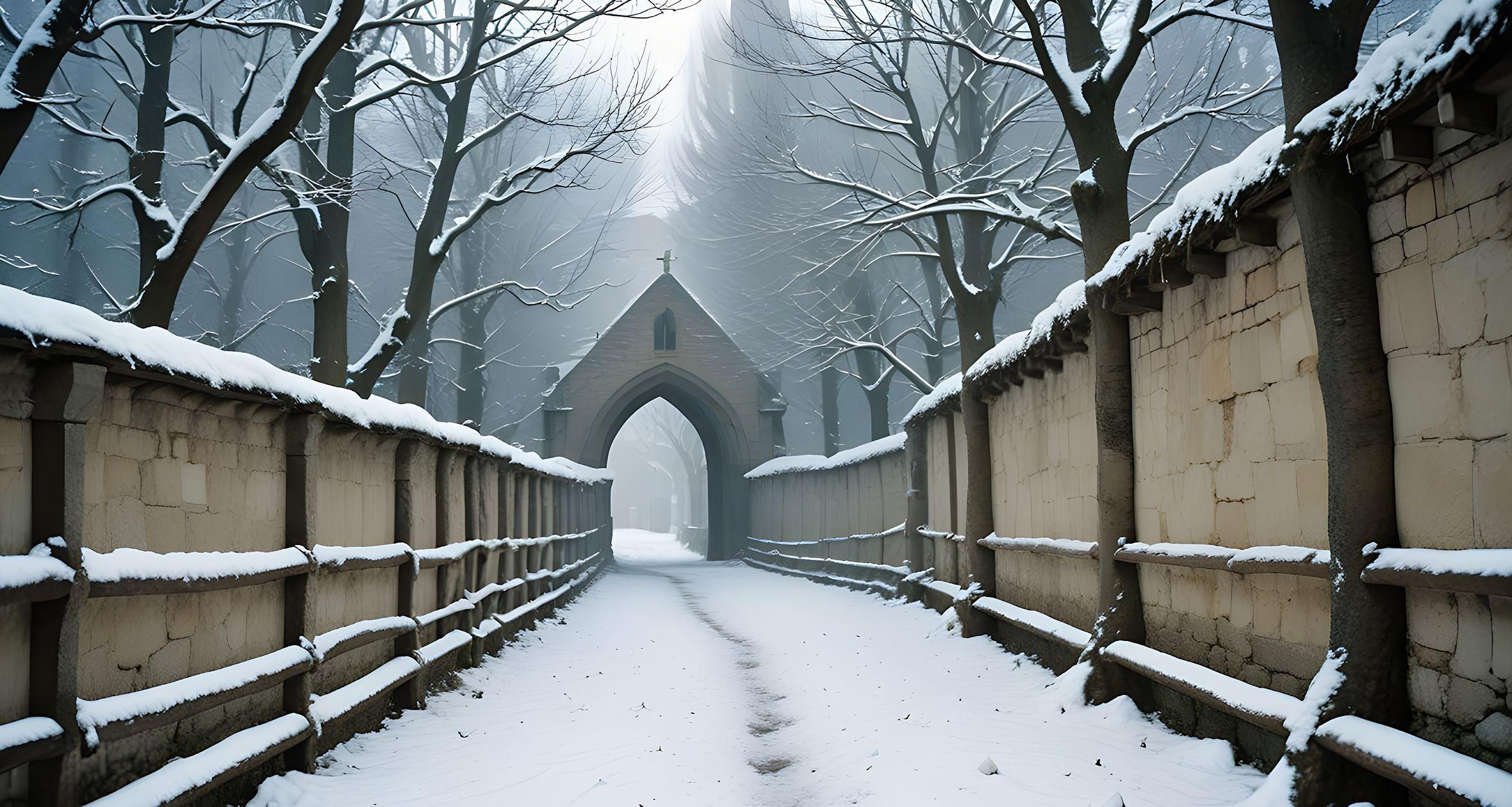 Insights into winter life in the Middle Ages: challenge and coziness