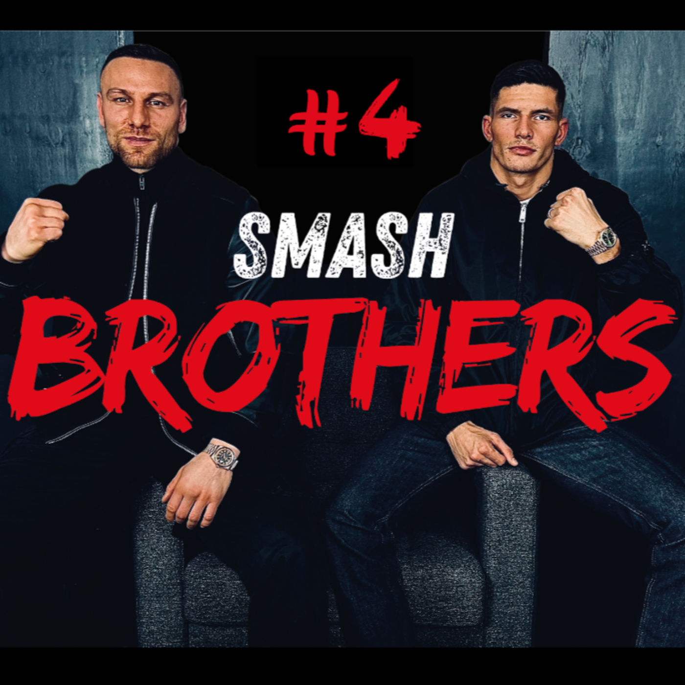 Inspiration & Idole, Schlechter Einfluss & Heuchler - Runde #4 - Kerim Engizek & Islam Dulatov