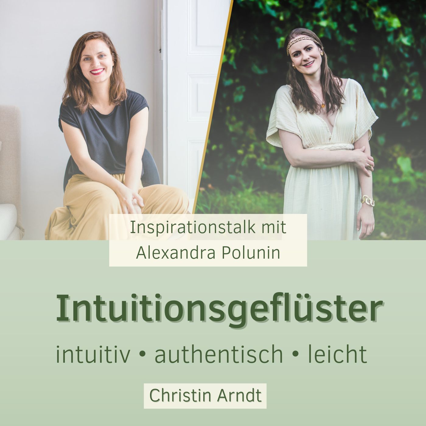Inspirationstalk mit Alexandra Polunin - Warum Social Media kein Muss für deine Sichtbarkeit ist