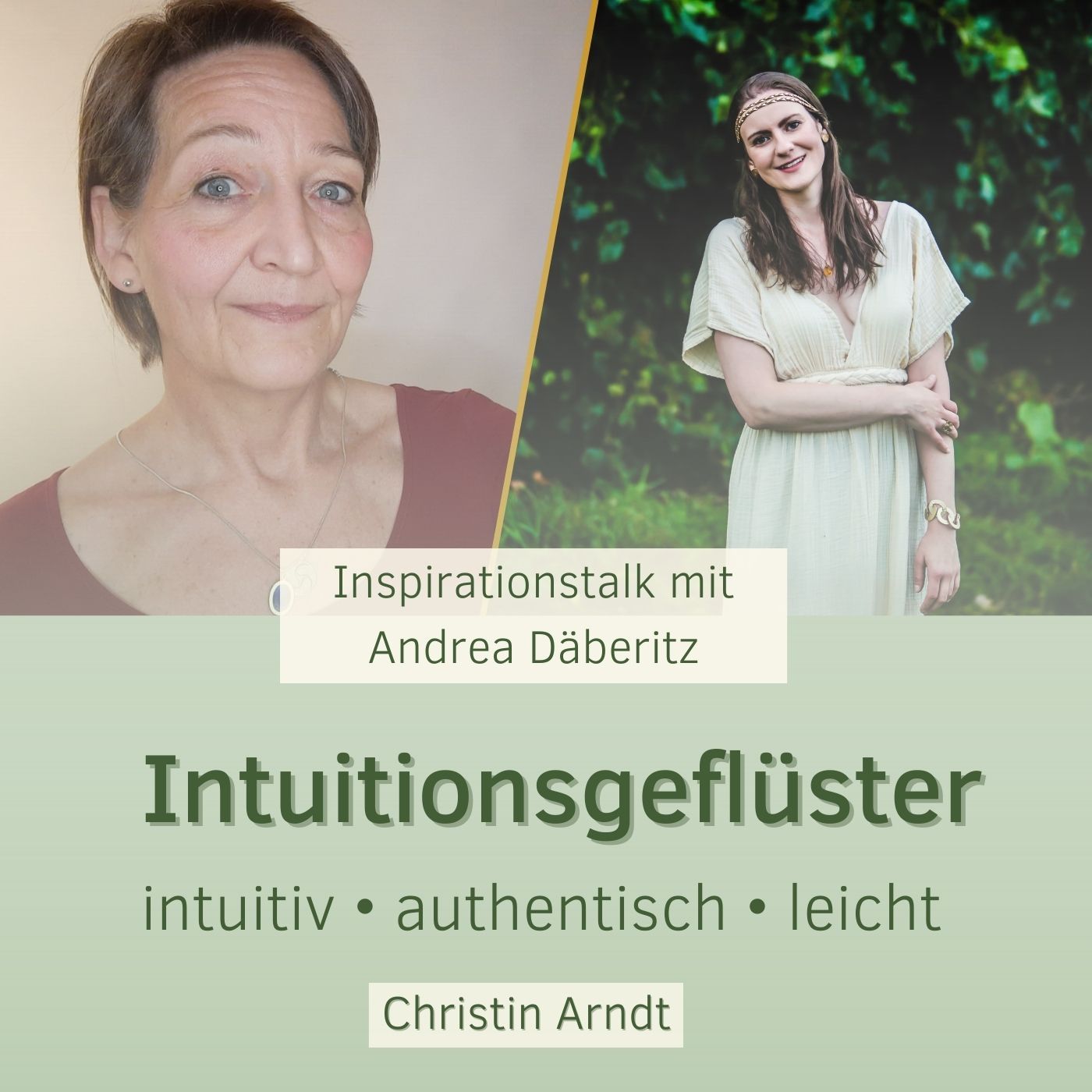 Inspirationstalk mit Andrea Däberitz – Beruflicher Neustart mit Mitte 50 gewagt