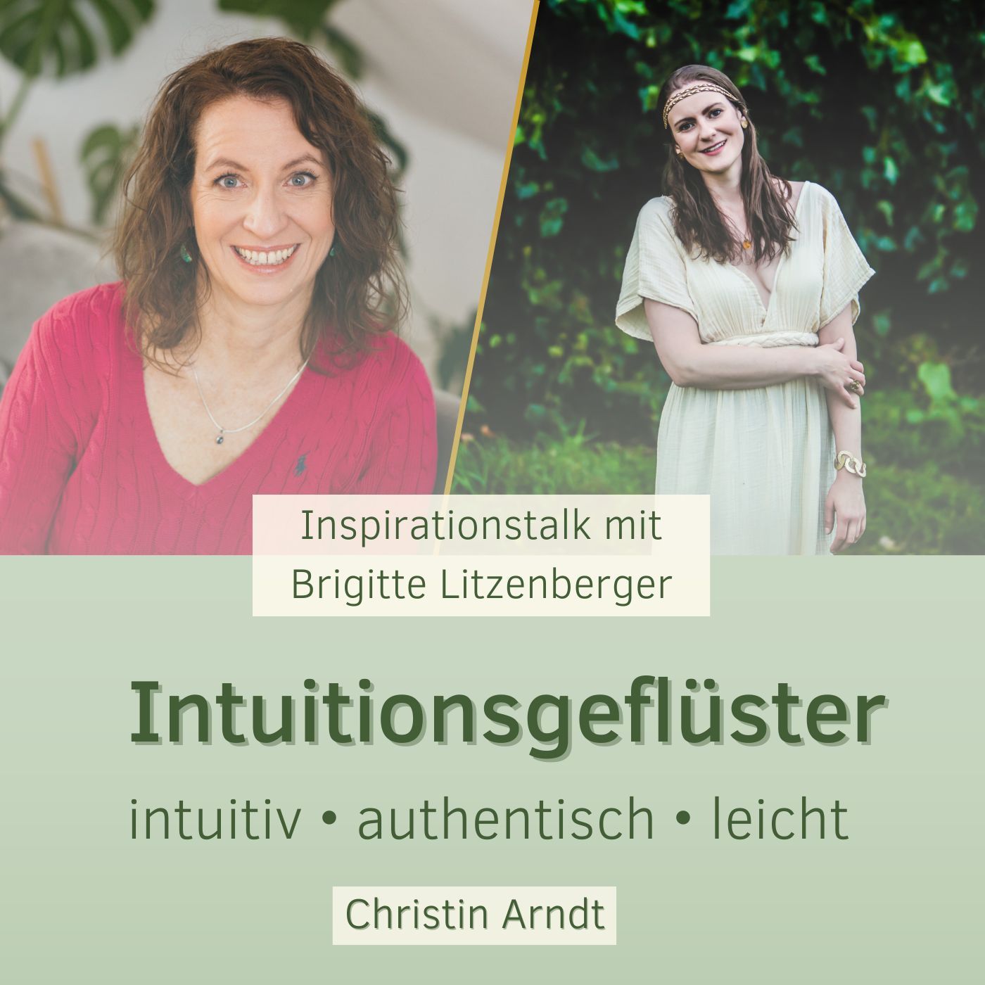 Inspirationstalk mit Brigitte Litzenberger - MUTivation für den Start in die Selbstständigkeit