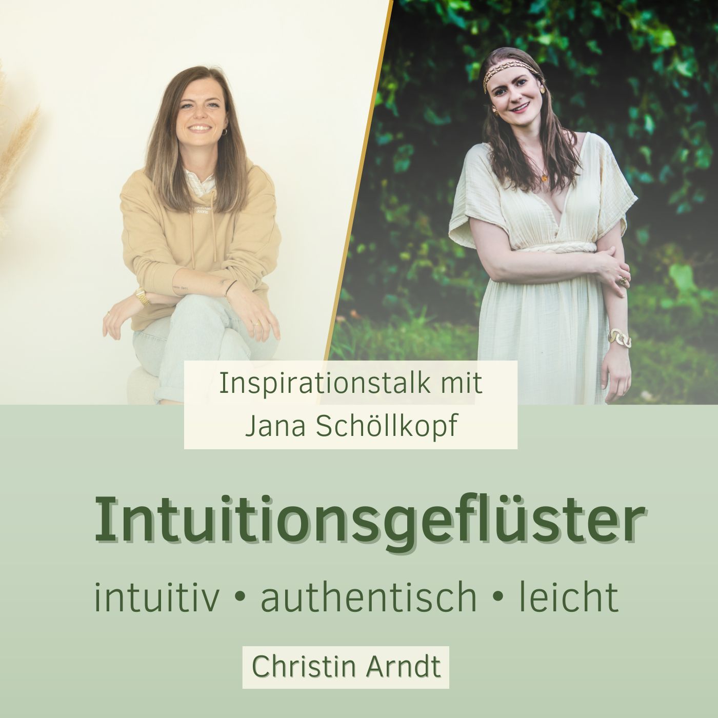 Inspirationstalk mit Jana Schöllkopf – Beim Businessaufbau mutig der Intuition folgen