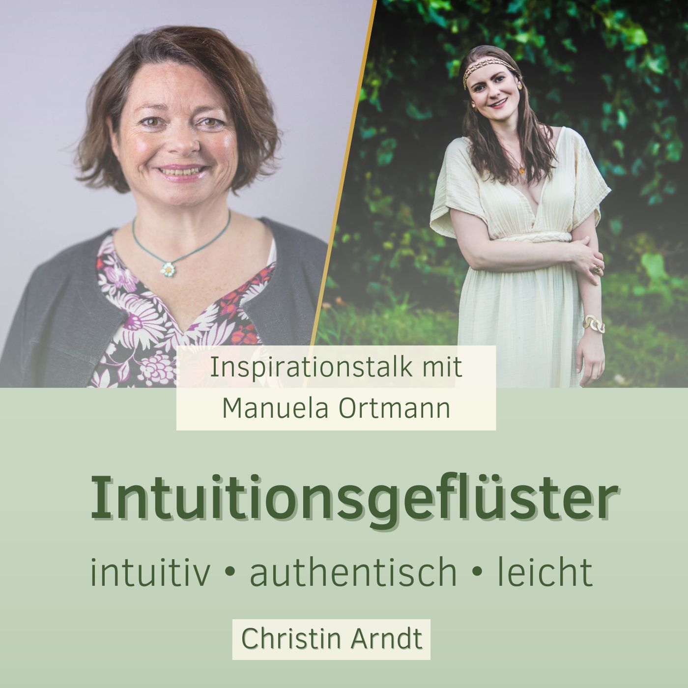 Inspirationstalk mit Manuela Ortmann - Erfolg von Leistung trennen, um Stress spürbar zu reduzieren
