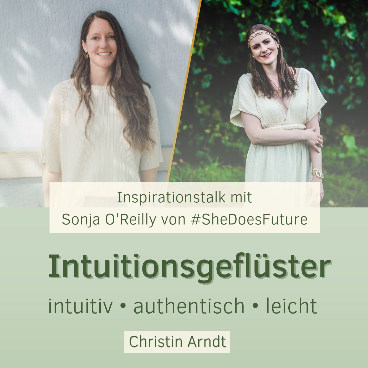 Inspirationstalk mit #SheDoesFuture - Wie Mädchen Selbstvertrauen entwickeln, um mutig ihren Weg zu gehen