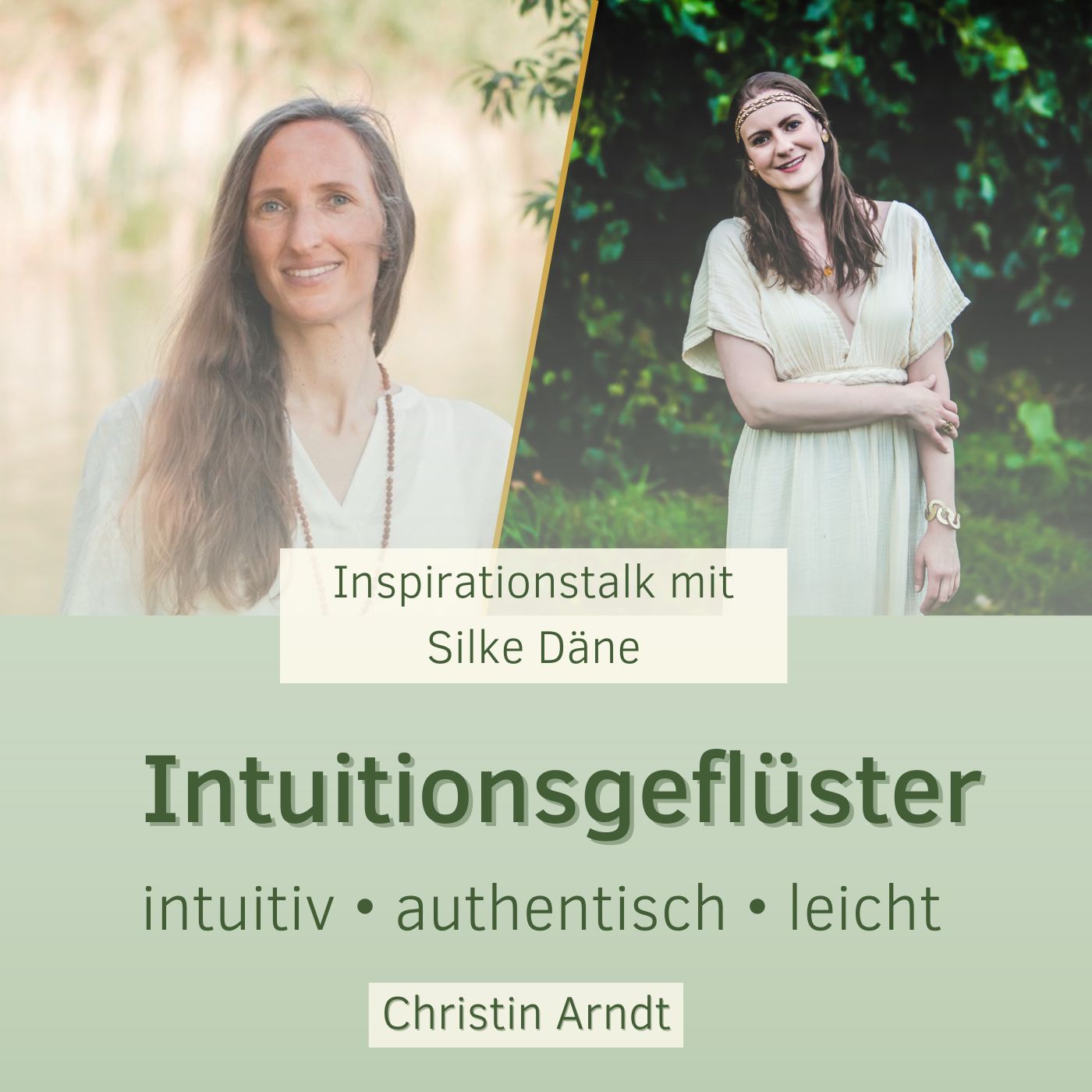 Inspirationstalk mit Silke Däne - Raus aus der Erschöpfungsspirale