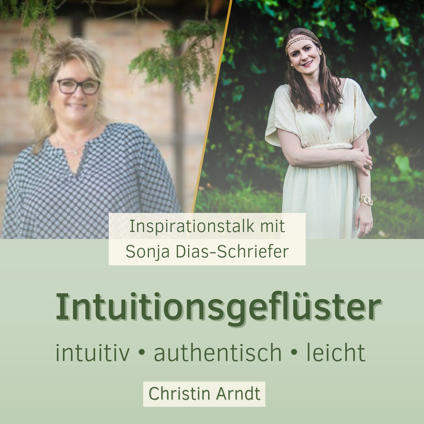 Inspirationstalk mit Sonja Dias-Schriefer – Wertvolle Erkenntnisse aus mehr als 10 Jahre erfolgreicher Selbstständigkeit