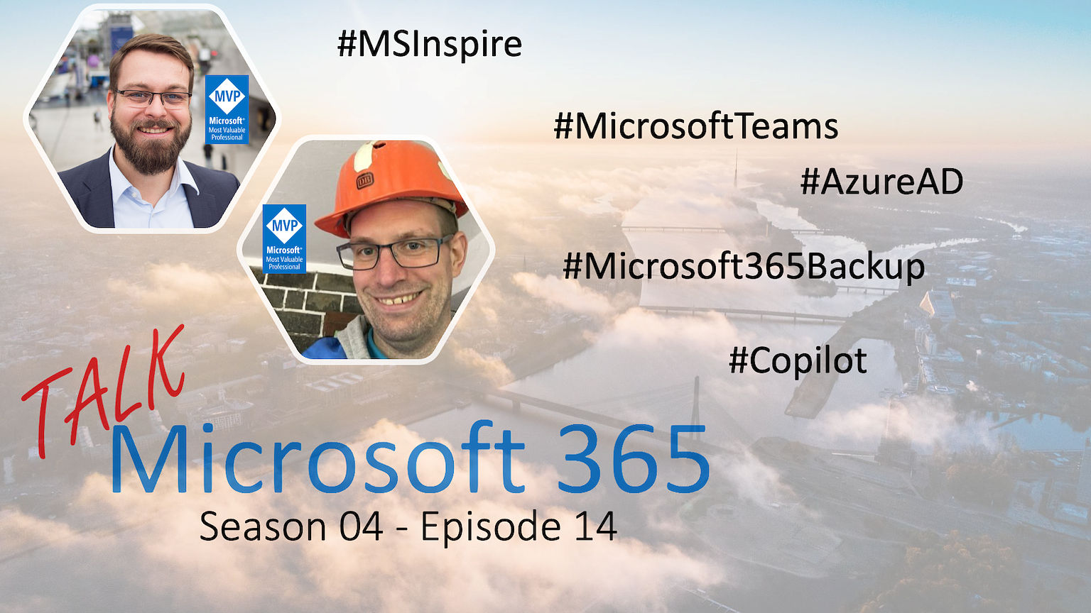 Inspire(d) News, Microsoft 365 Backup, Azure AD wird Entra ID