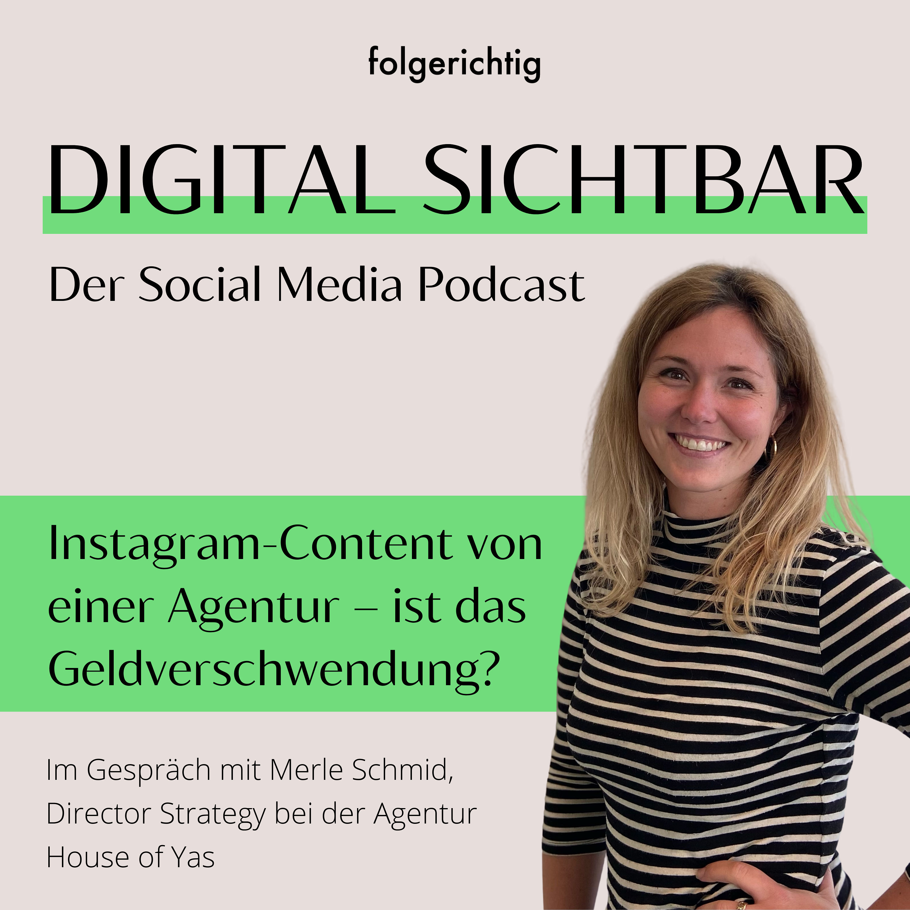 Instagram-Content von einer Agentur – ist das Geldverschwendung?